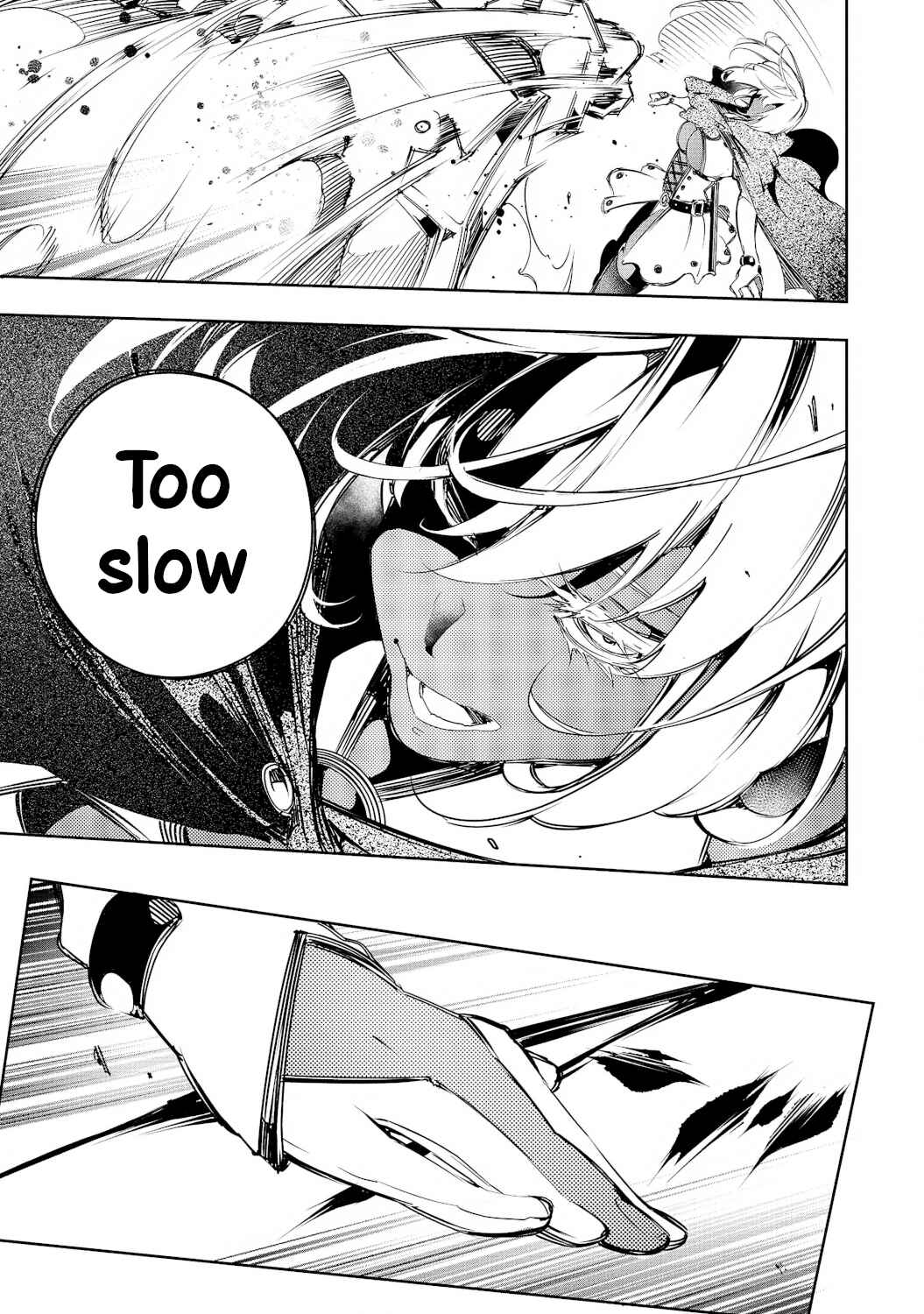 The Most Notorious "Talker" Runs the World's Greatest Clan Chapter 10 page 16