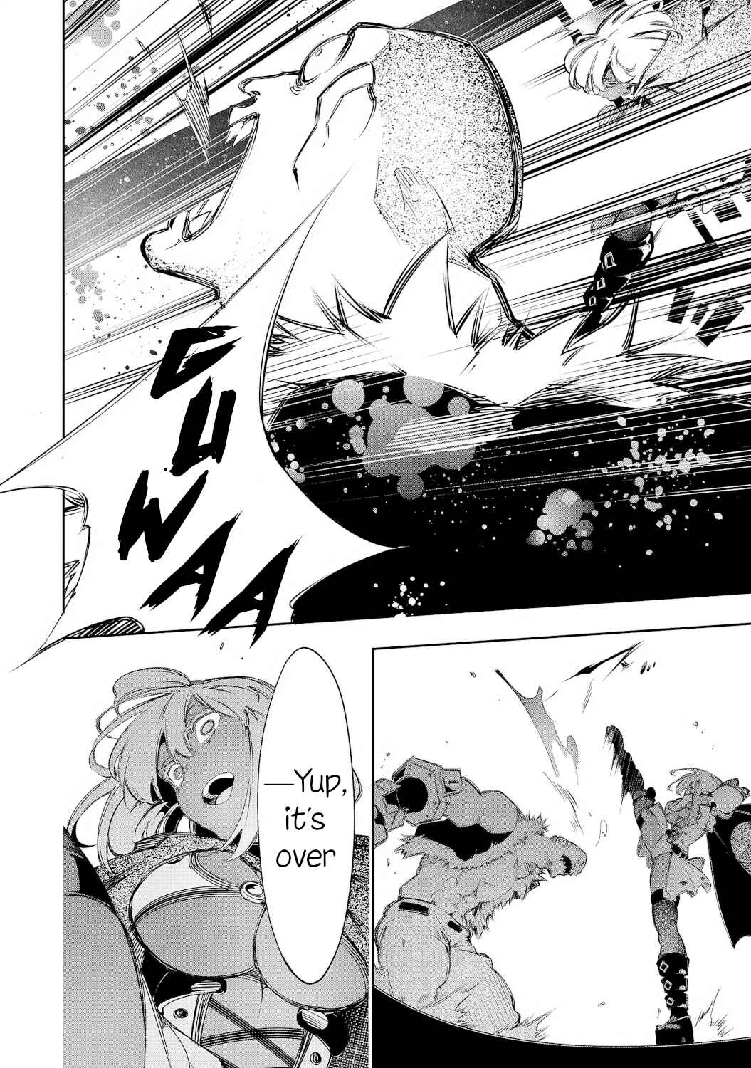 The Most Notorious "Talker" Runs the World's Greatest Clan Chapter 10 page 17