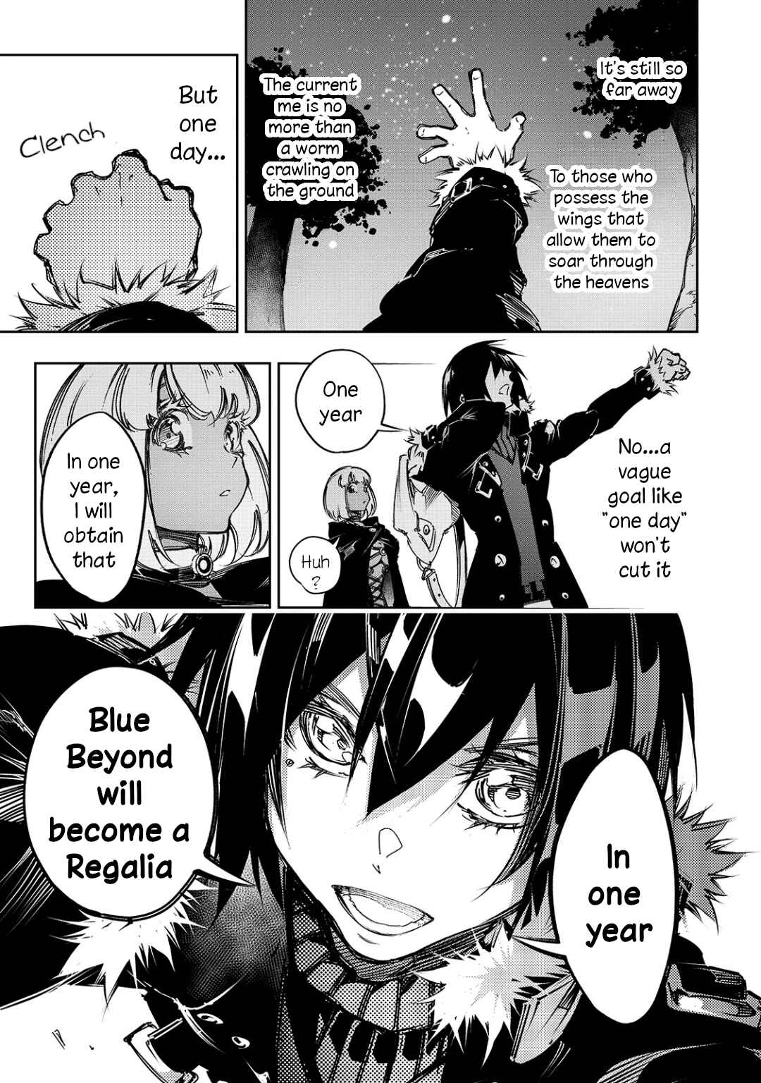 The Most Notorious "Talker" Runs the World's Greatest Clan Chapter 15 page 16