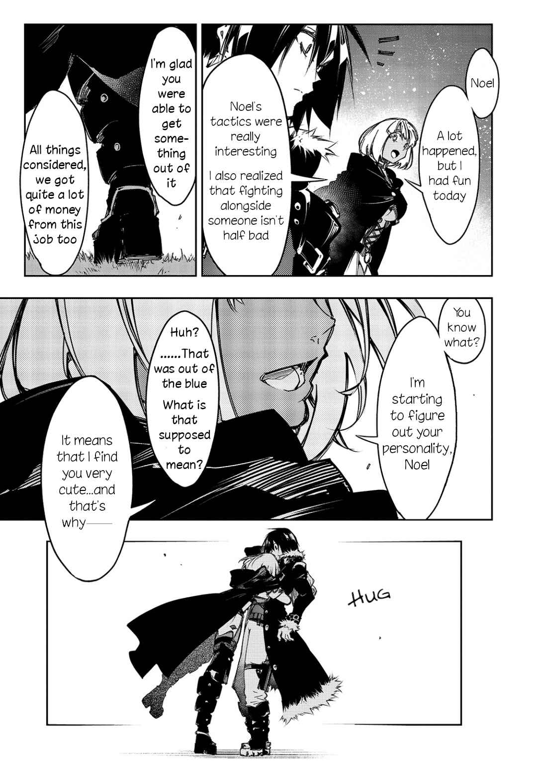 The Most Notorious "Talker" Runs the World's Greatest Clan Chapter 15 page 18