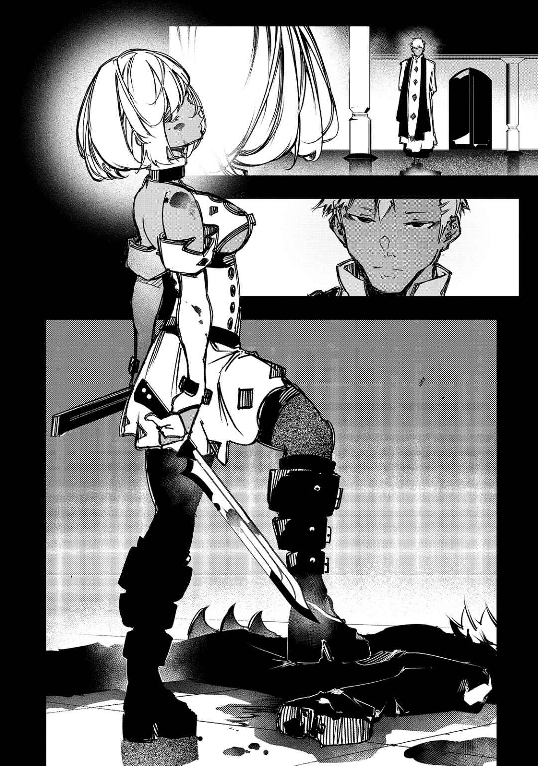 The Most Notorious "Talker" Runs the World's Greatest Clan Chapter 15 page 19
