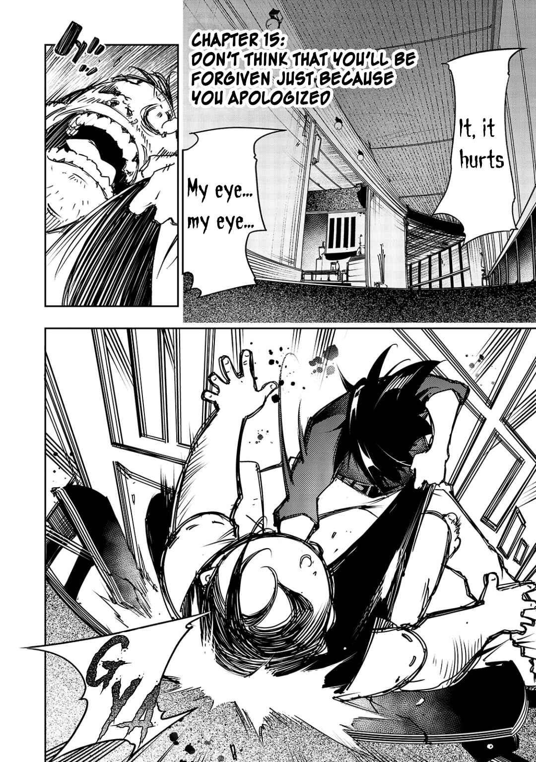 The Most Notorious "Talker" Runs the World's Greatest Clan Chapter 15 page 3
