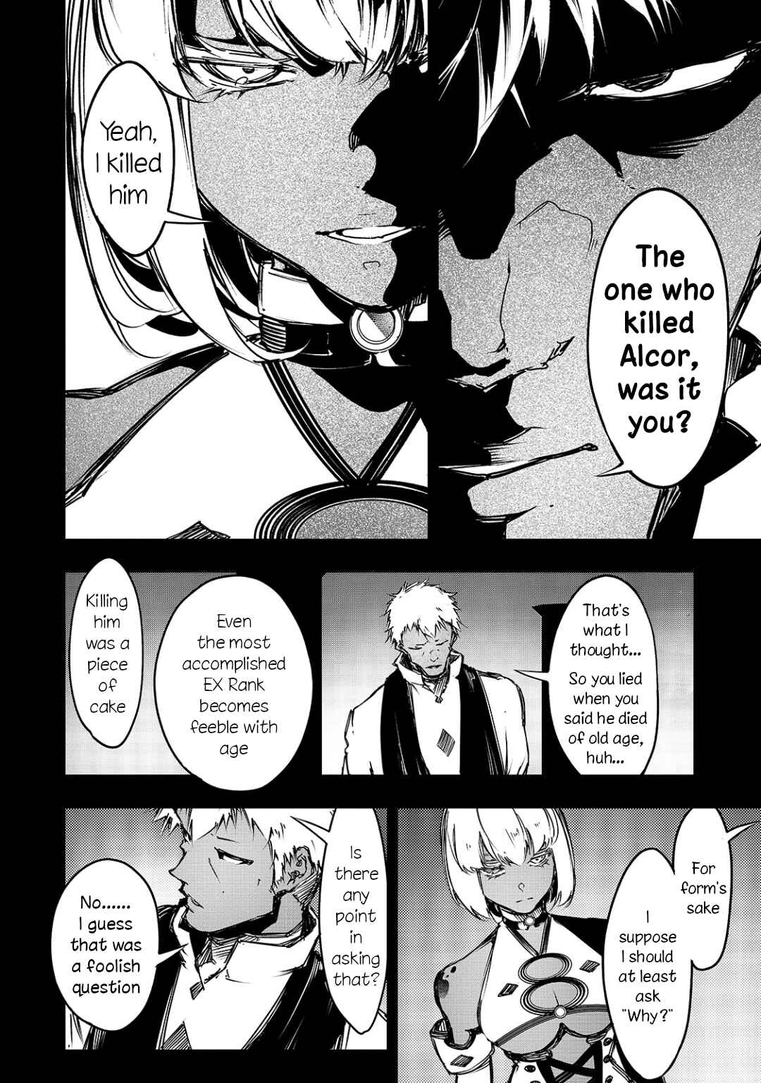 The Most Notorious "Talker" Runs the World's Greatest Clan Chapter 16 page 9
