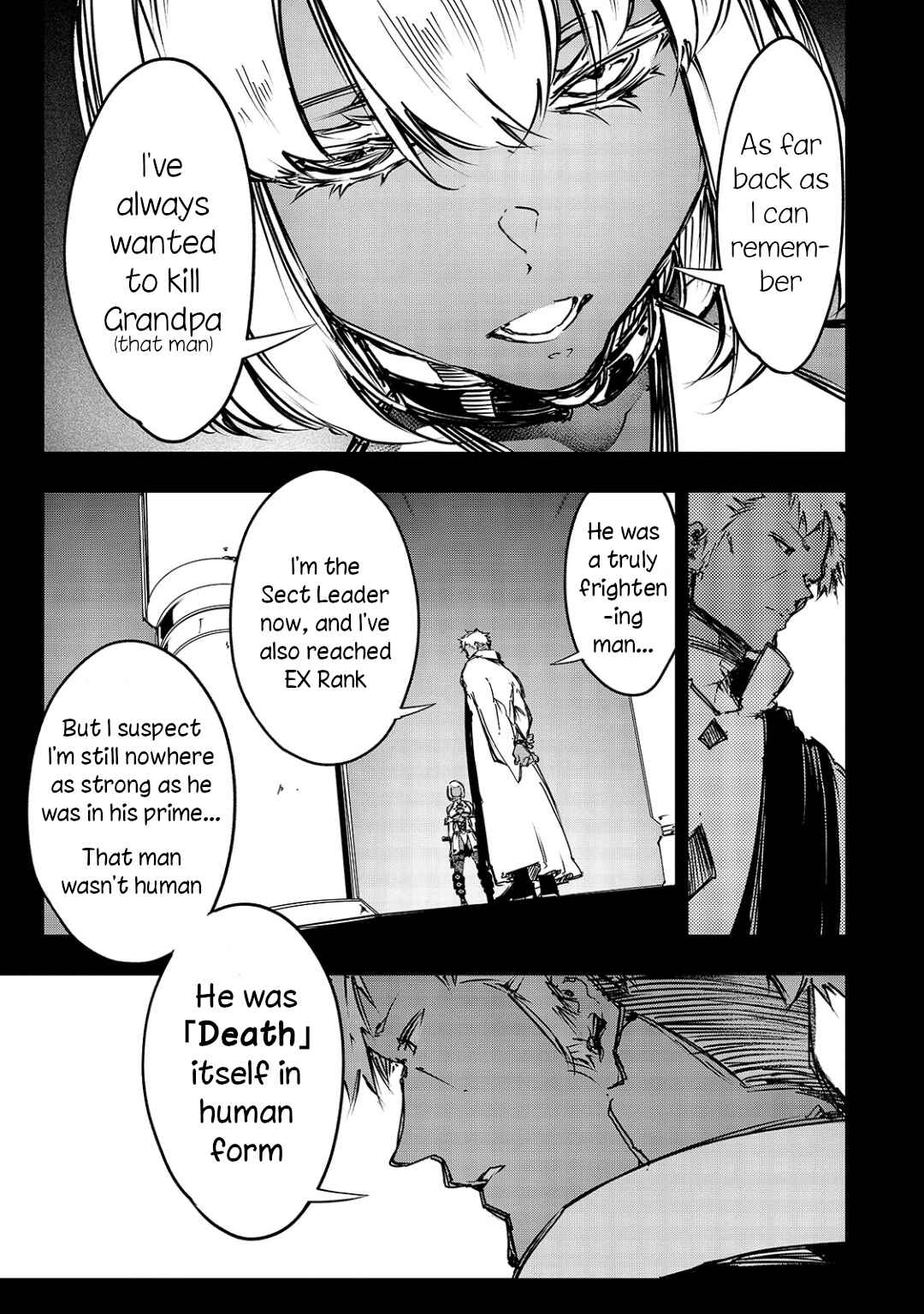 The Most Notorious "Talker" Runs the World's Greatest Clan Chapter 16 page 10