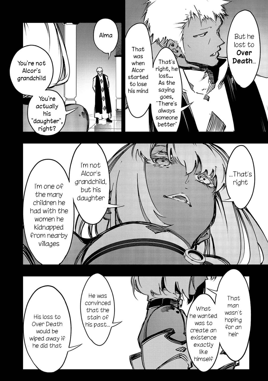 The Most Notorious "Talker" Runs the World's Greatest Clan Chapter 16 page 11