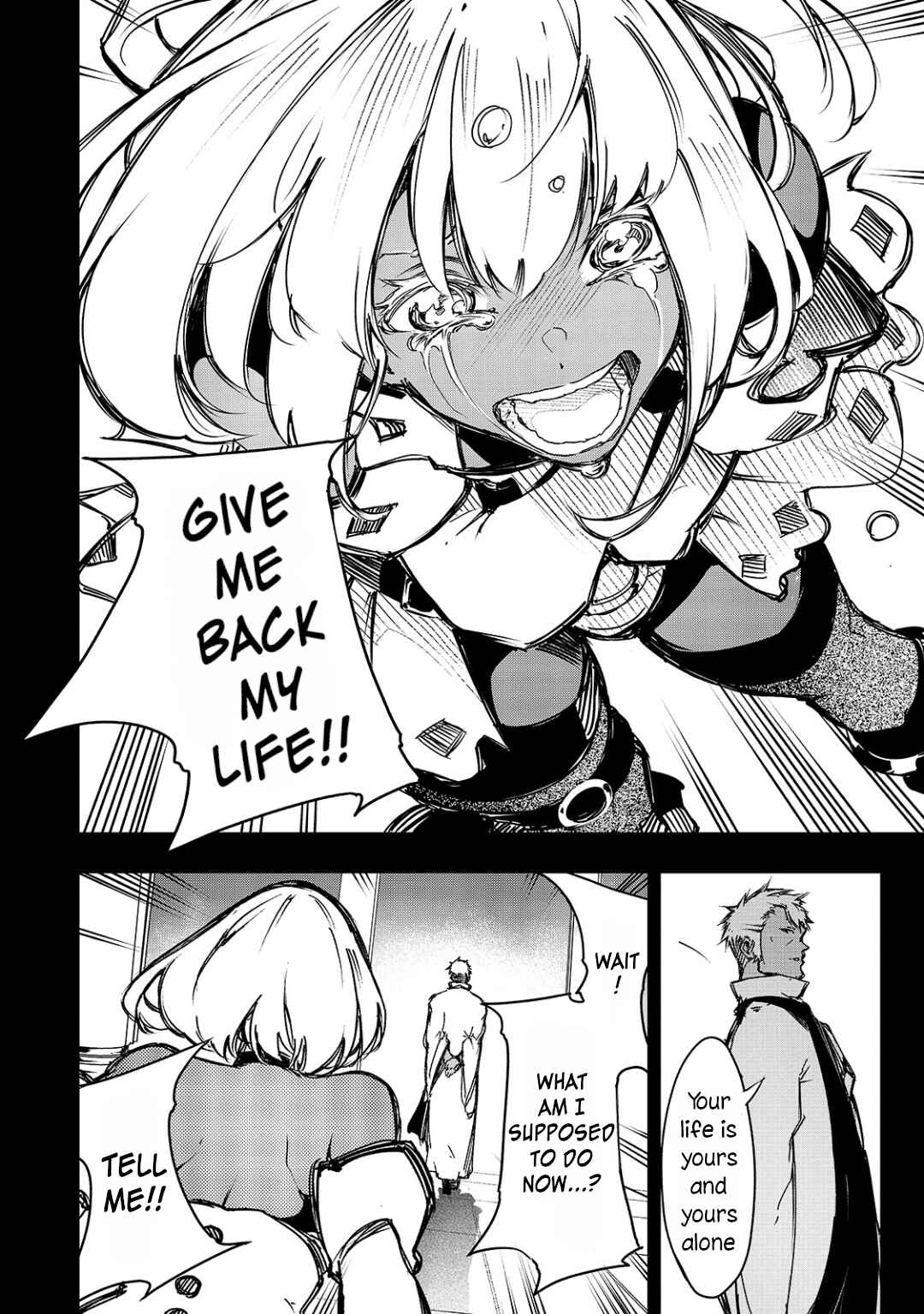 The Most Notorious "Talker" Runs the World's Greatest Clan Chapter 16 page 17