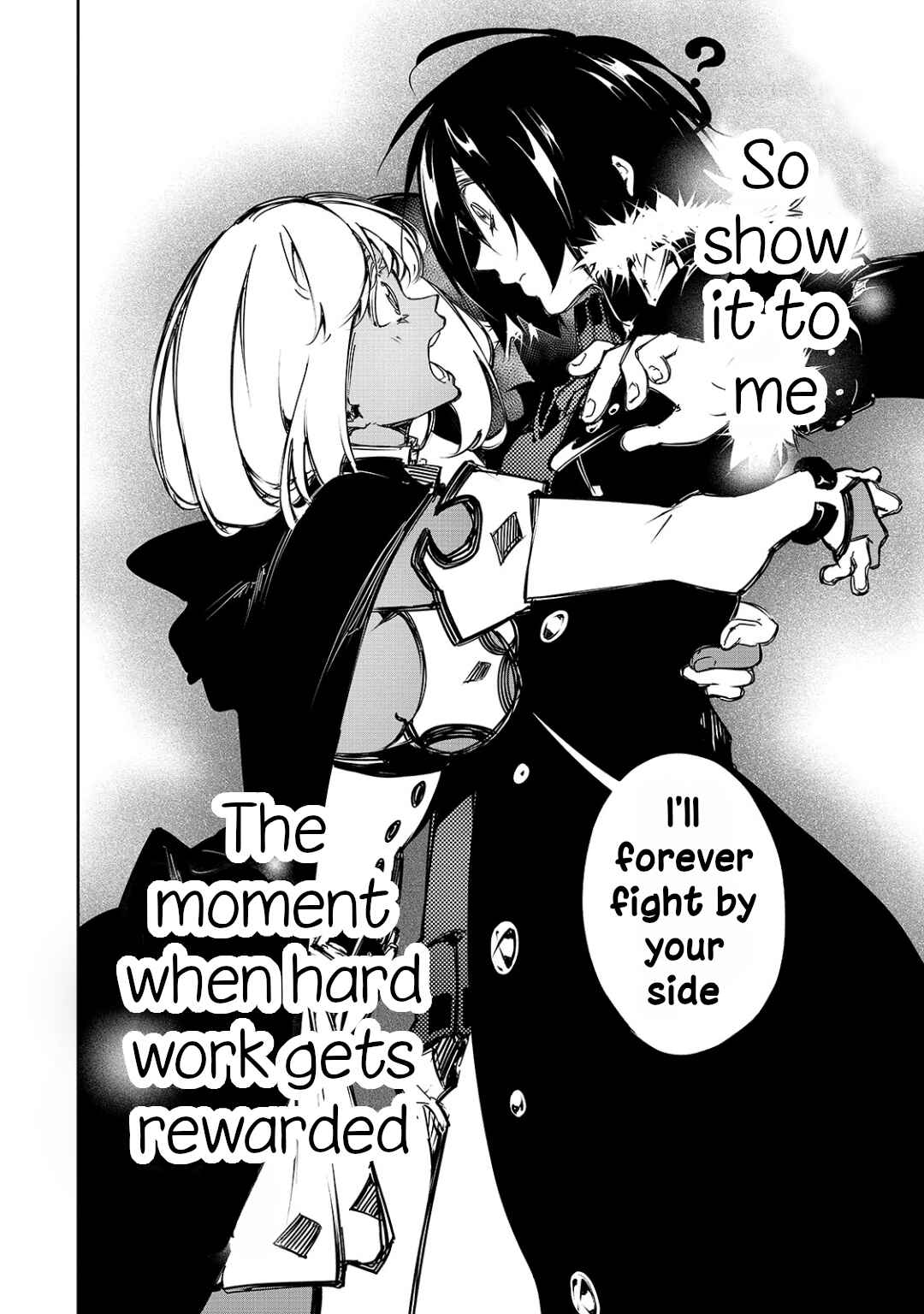 The Most Notorious "Talker" Runs the World's Greatest Clan Chapter 16 page 21