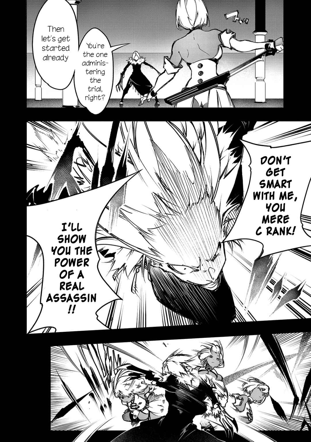 The Most Notorious "Talker" Runs the World's Greatest Clan Chapter 16 page 3