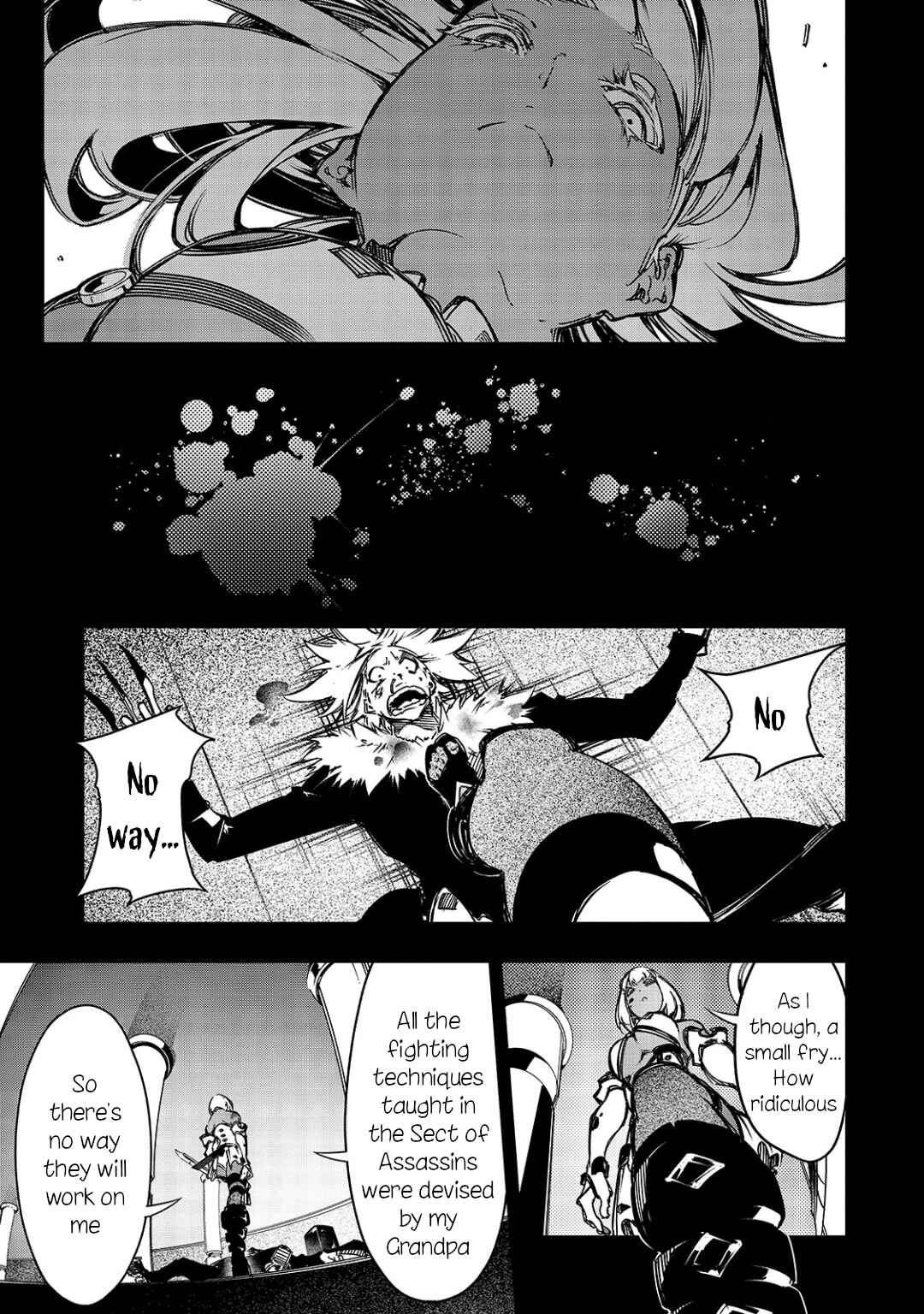 The Most Notorious "Talker" Runs the World's Greatest Clan Chapter 16 page 4