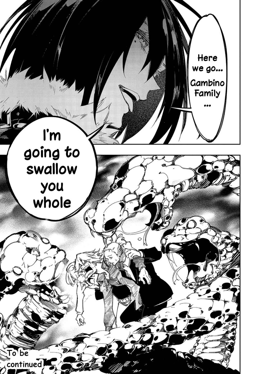 The Most Notorious "Talker" Runs the World's Greatest Clan Chapter 23 page 24