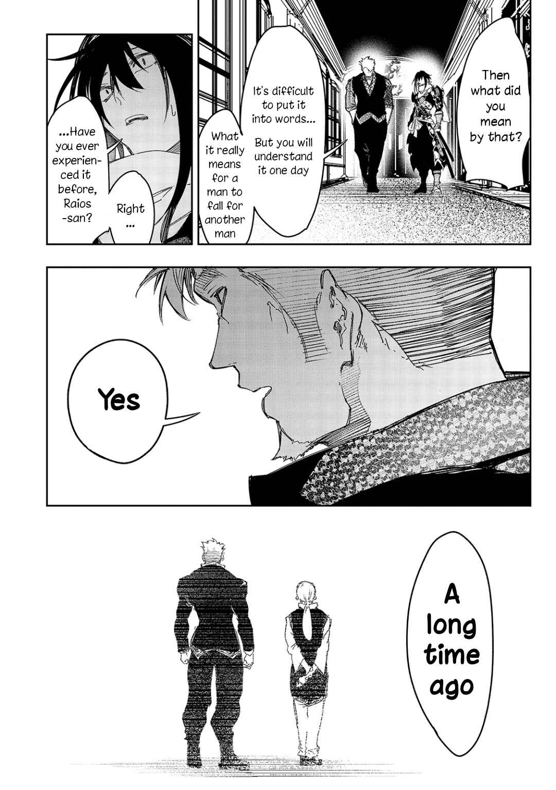 The Most Notorious "Talker" Runs the World's Greatest Clan Chapter 23 page 3