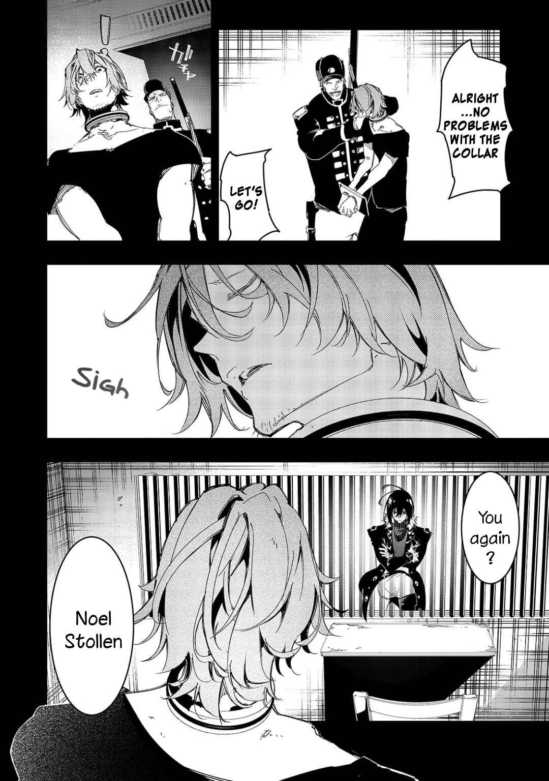 The Most Notorious "Talker" Runs the World's Greatest Clan Chapter 28 page 17