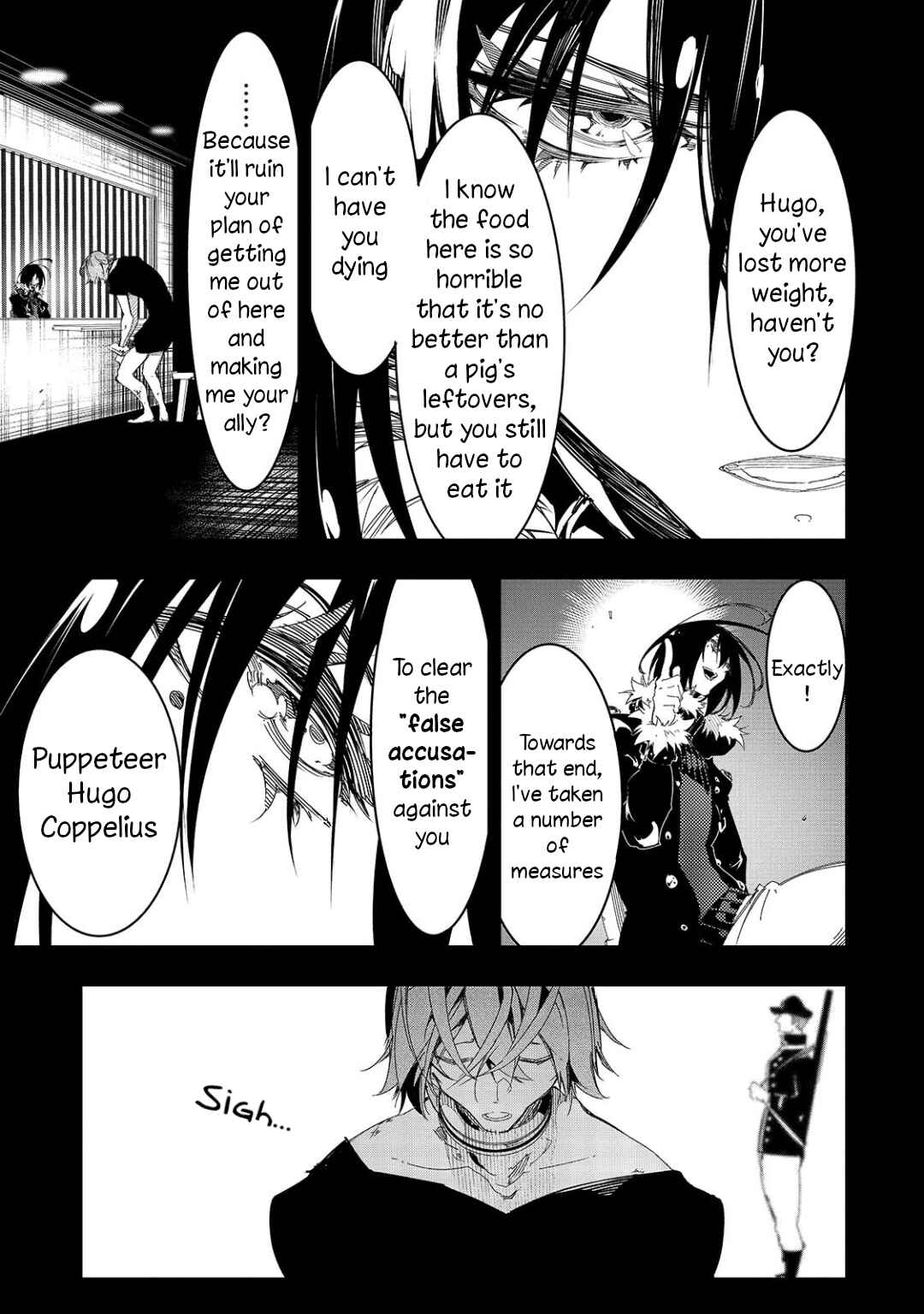 The Most Notorious "Talker" Runs the World's Greatest Clan Chapter 28 page 18