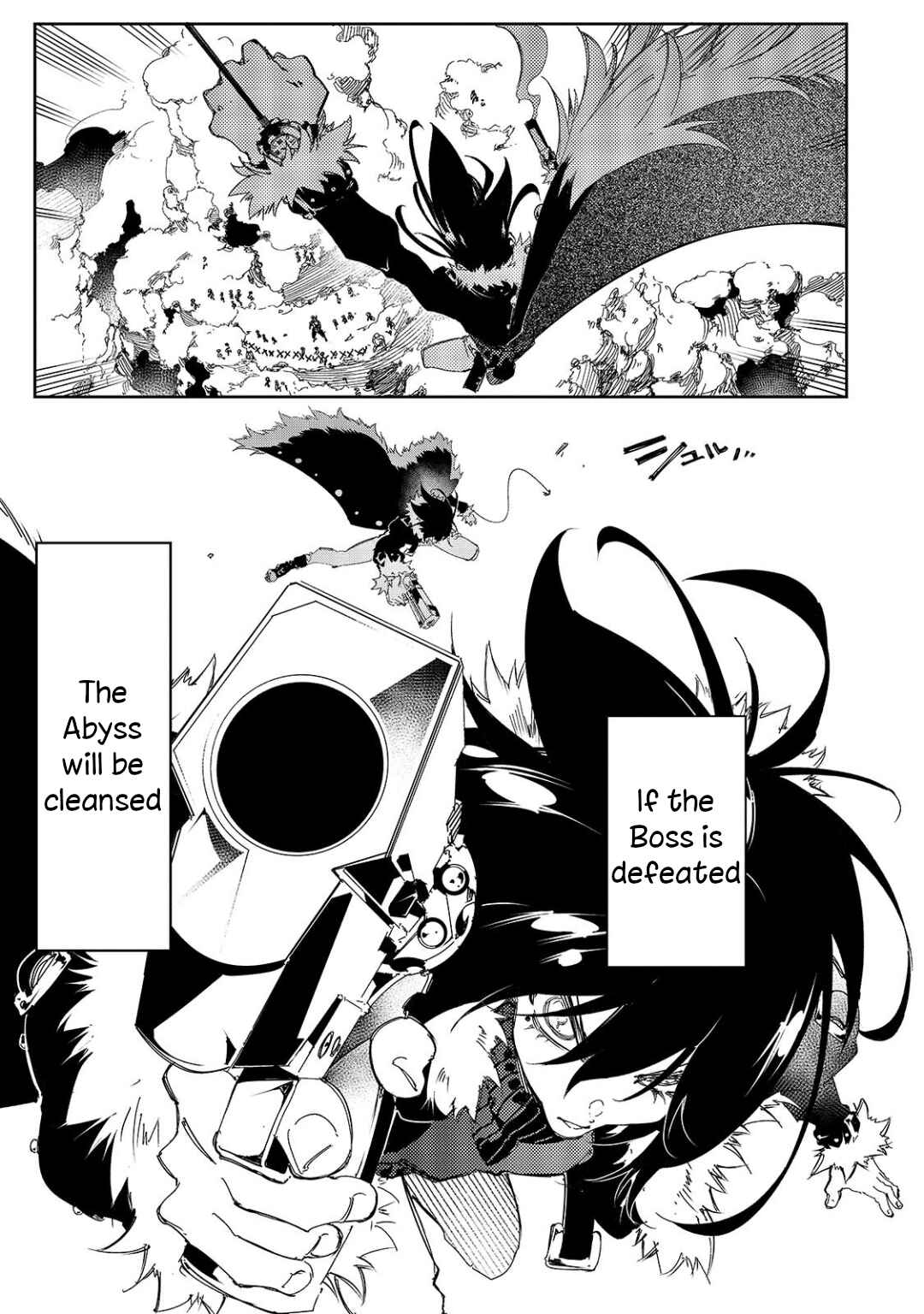 The Most Notorious "Talker" Runs the World's Greatest Clan Chapter 28 page 2