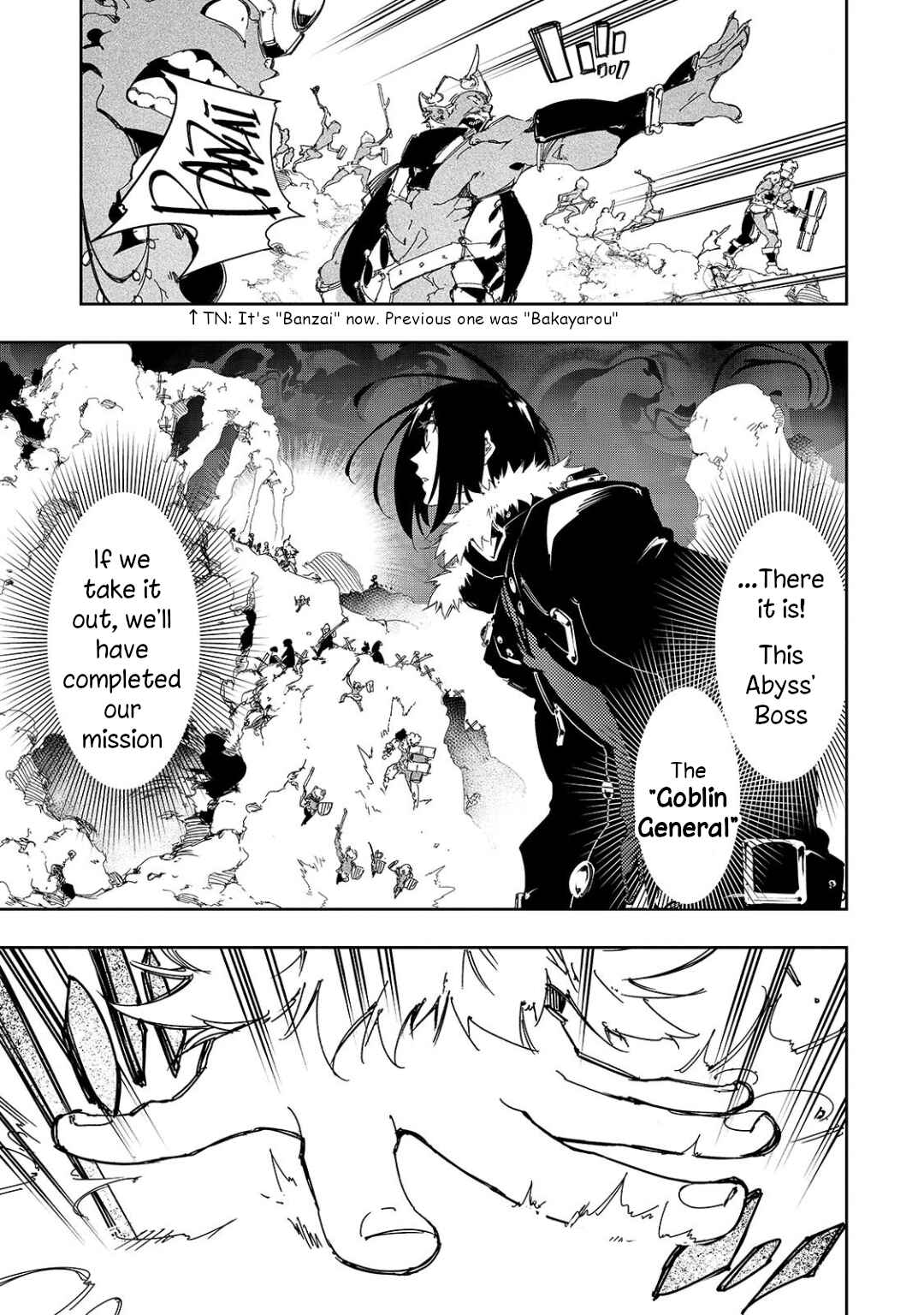 The Most Notorious "Talker" Runs the World's Greatest Clan Chapter 28 page 4
