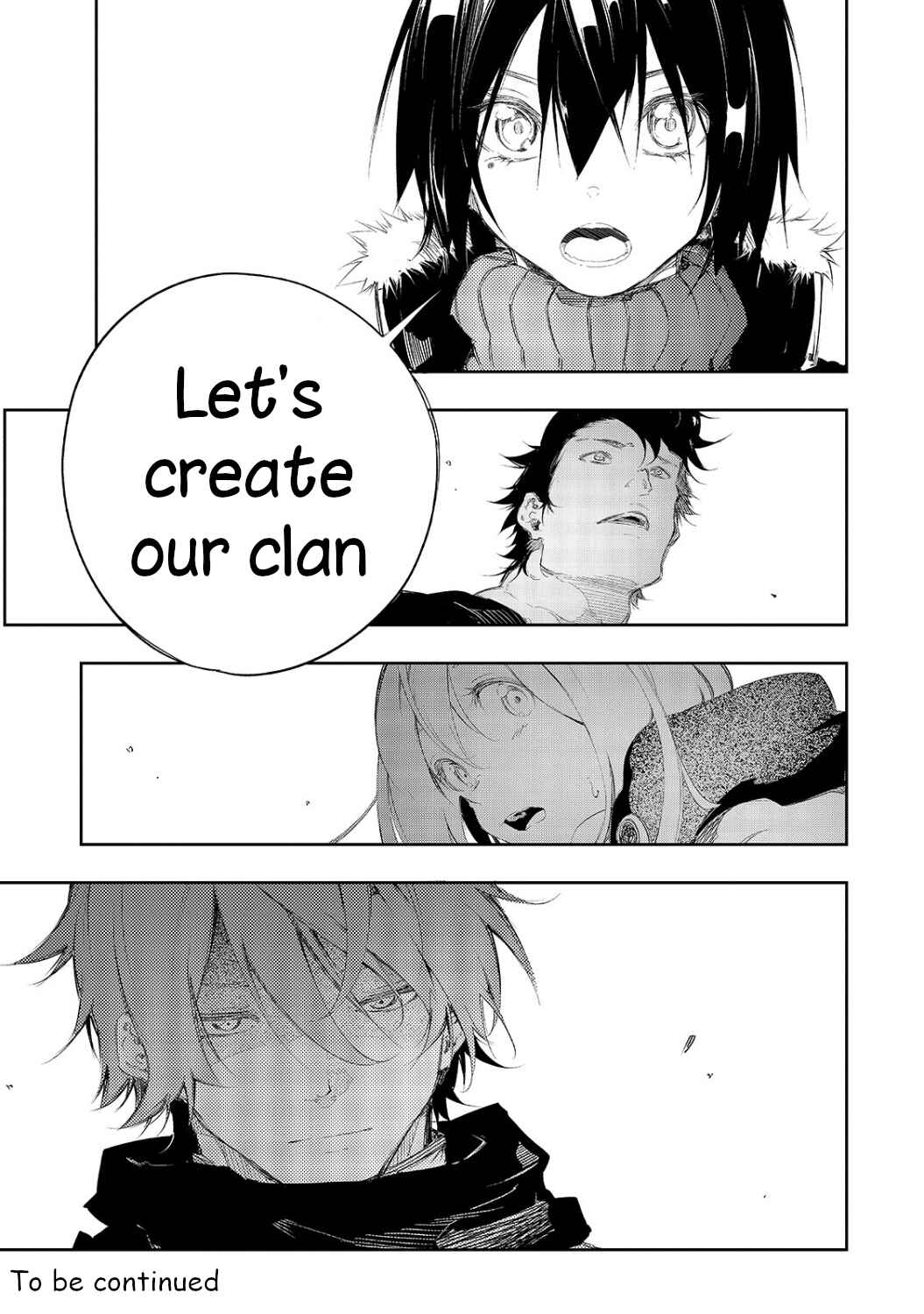 The Most Notorious "Talker" Runs the World's Greatest Clan Chapter 3 page 16