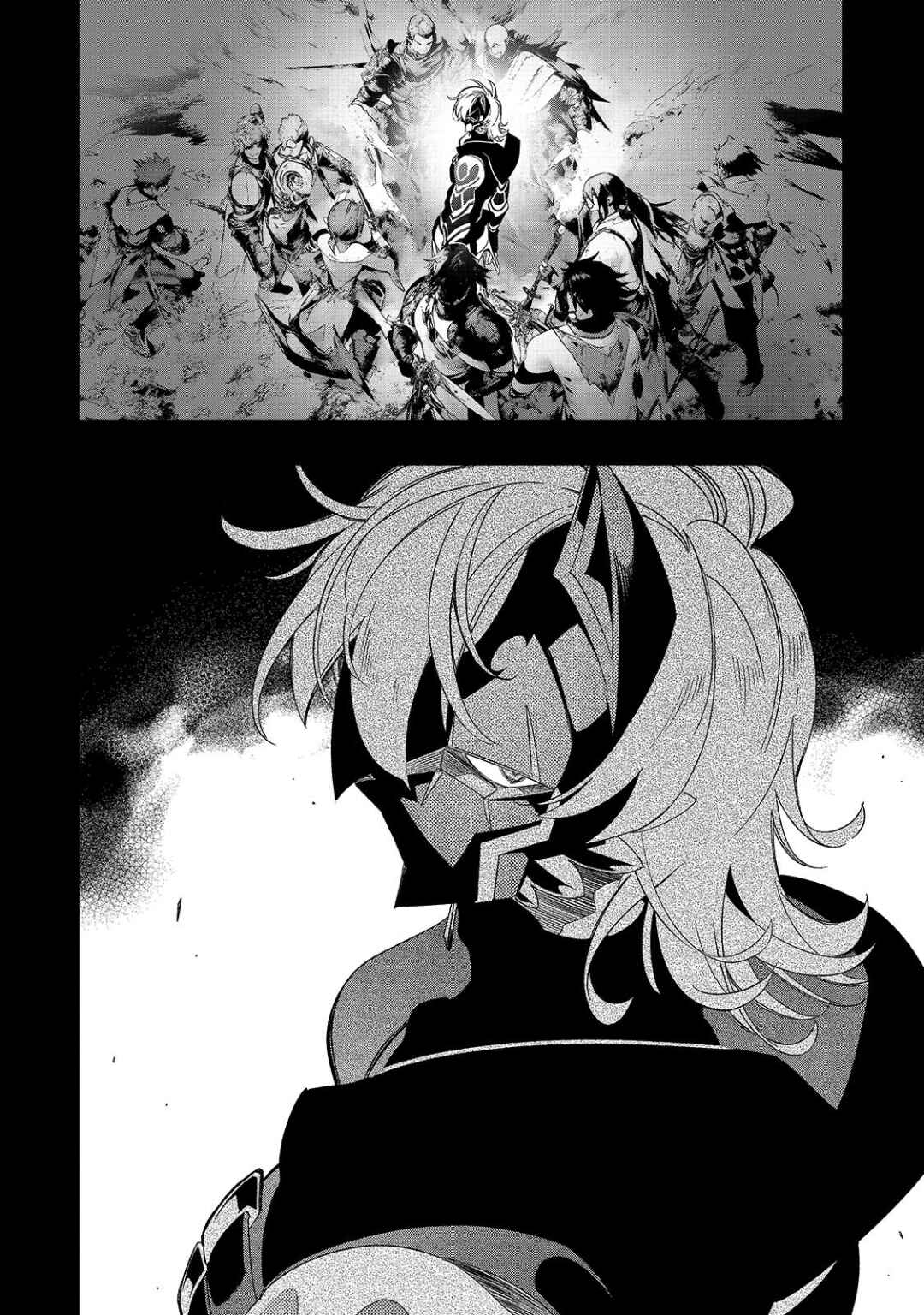 The Most Notorious "Talker" Runs the World's Greatest Clan Chapter 45 page 13