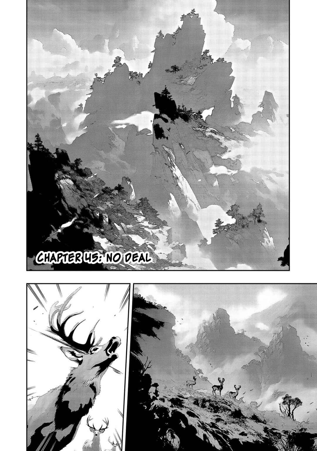 The Most Notorious "Talker" Runs the World's Greatest Clan Chapter 45 page 15