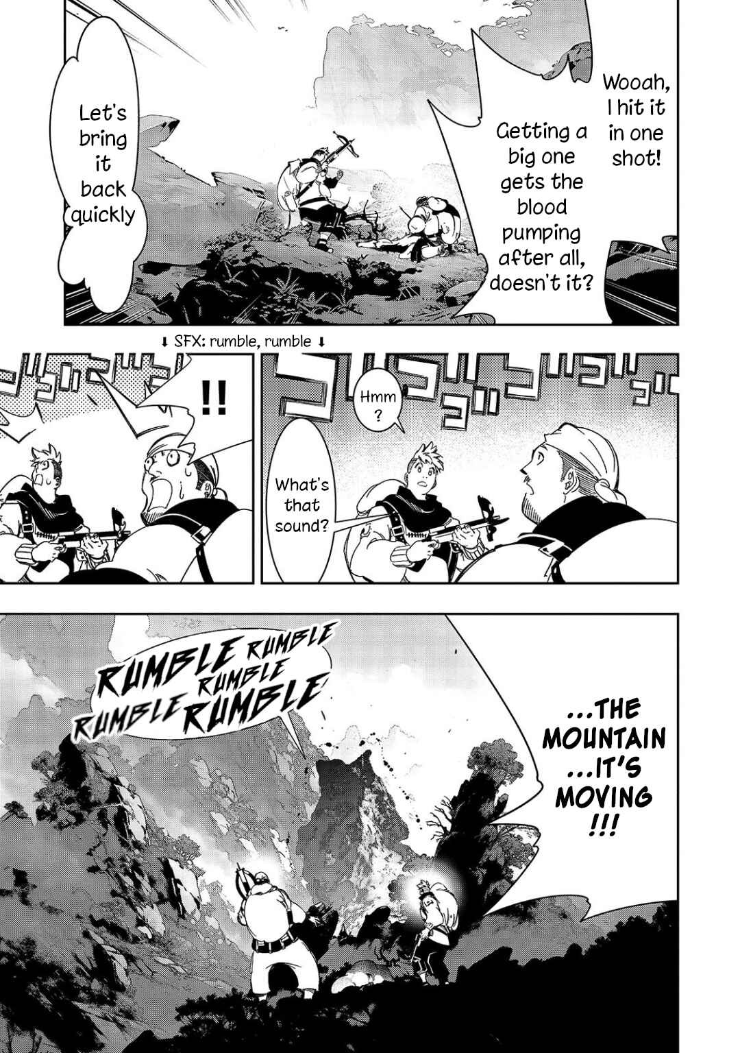 The Most Notorious "Talker" Runs the World's Greatest Clan Chapter 45 page 16