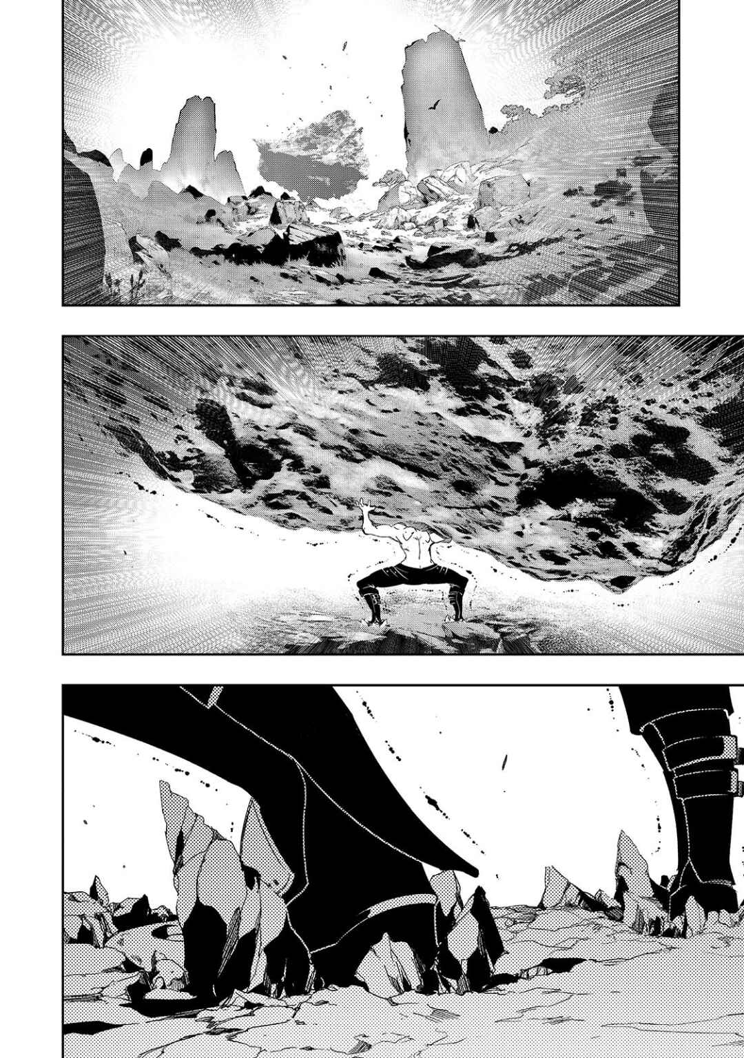 The Most Notorious "Talker" Runs the World's Greatest Clan Chapter 45 page 17
