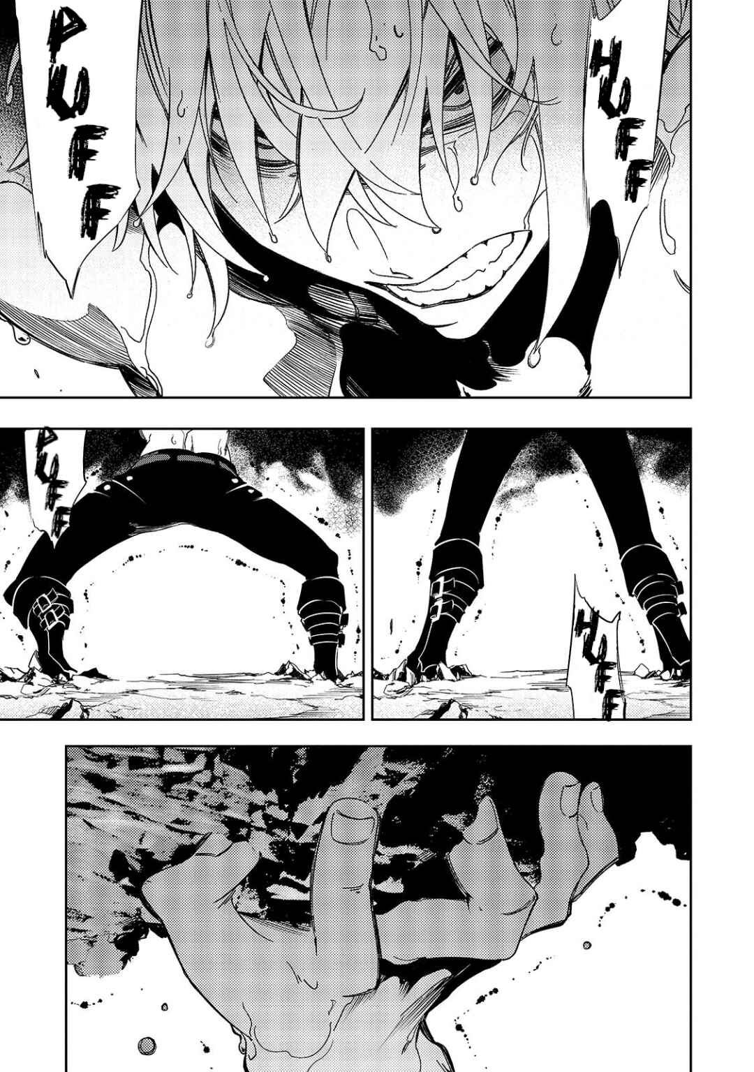 The Most Notorious "Talker" Runs the World's Greatest Clan Chapter 45 page 18