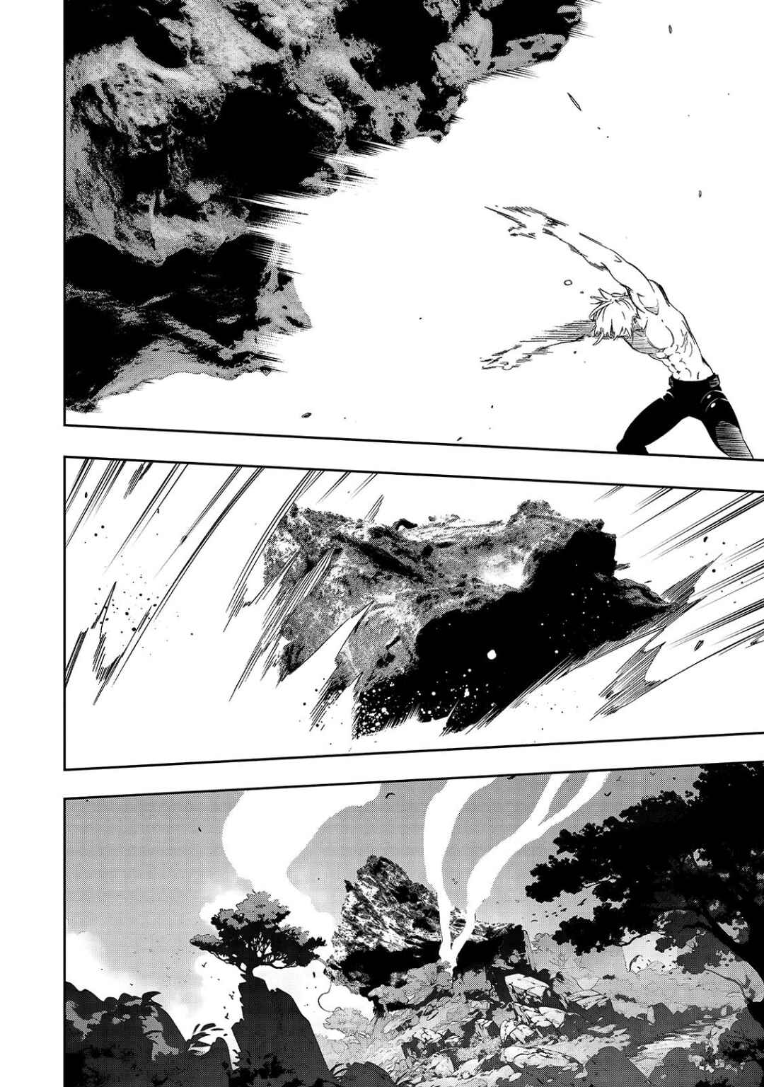 The Most Notorious "Talker" Runs the World's Greatest Clan Chapter 45 page 19