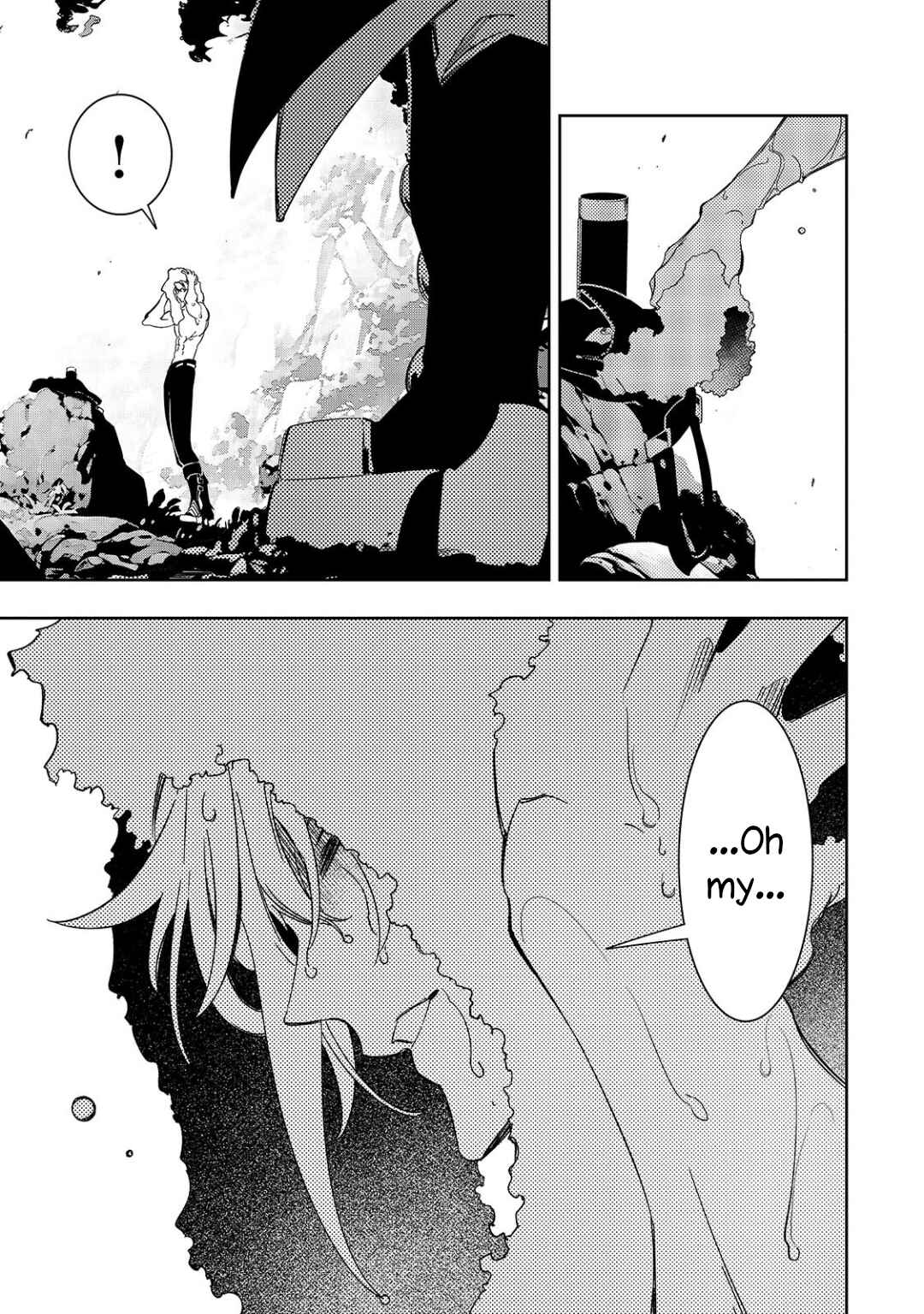 The Most Notorious "Talker" Runs the World's Greatest Clan Chapter 45 page 20