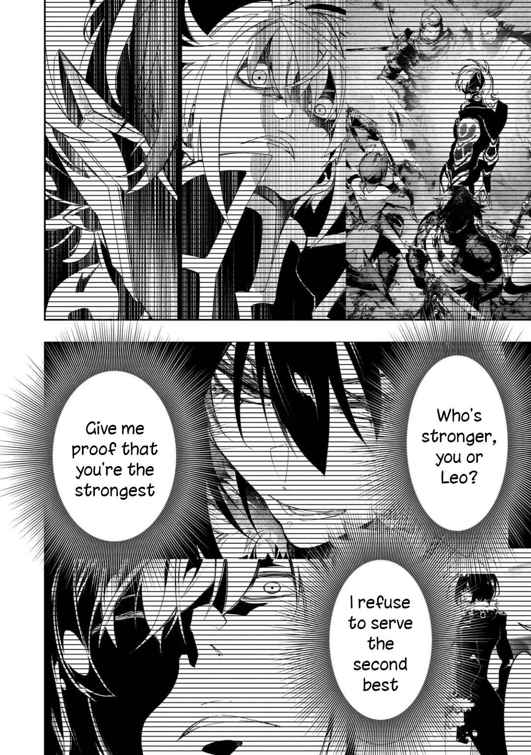 The Most Notorious "Talker" Runs the World's Greatest Clan Chapter 45 page 31