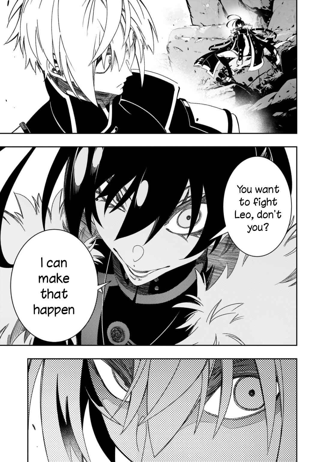 The Most Notorious "Talker" Runs the World's Greatest Clan Chapter 45 page 32