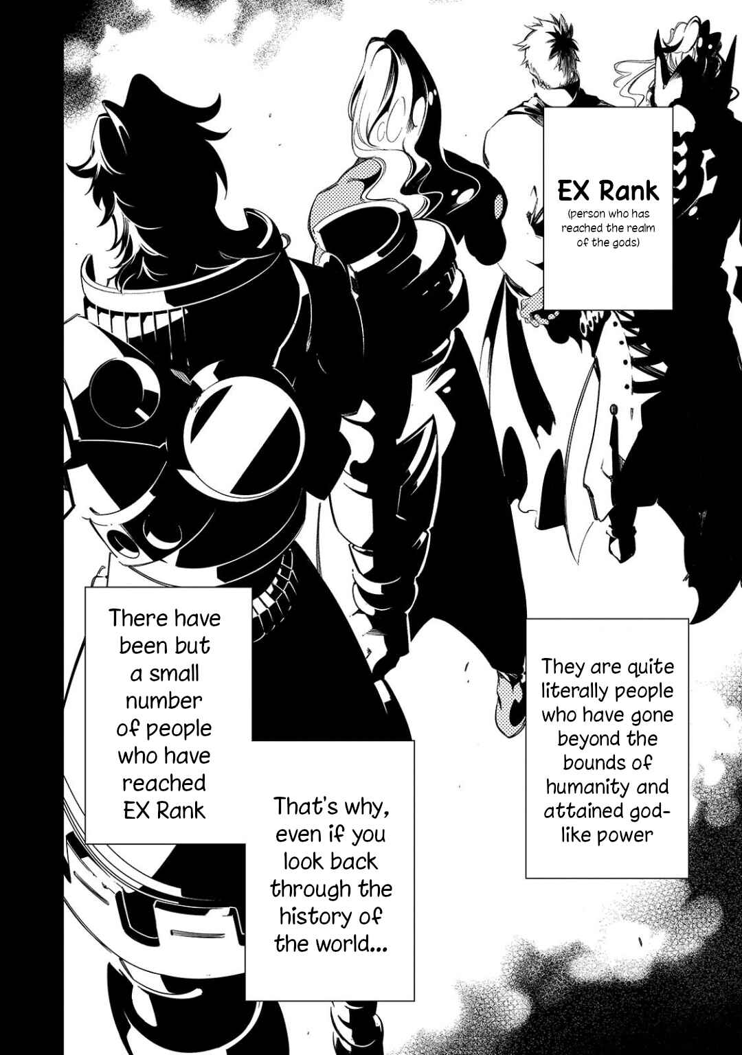 The Most Notorious "Talker" Runs the World's Greatest Clan Chapter 45 page 5