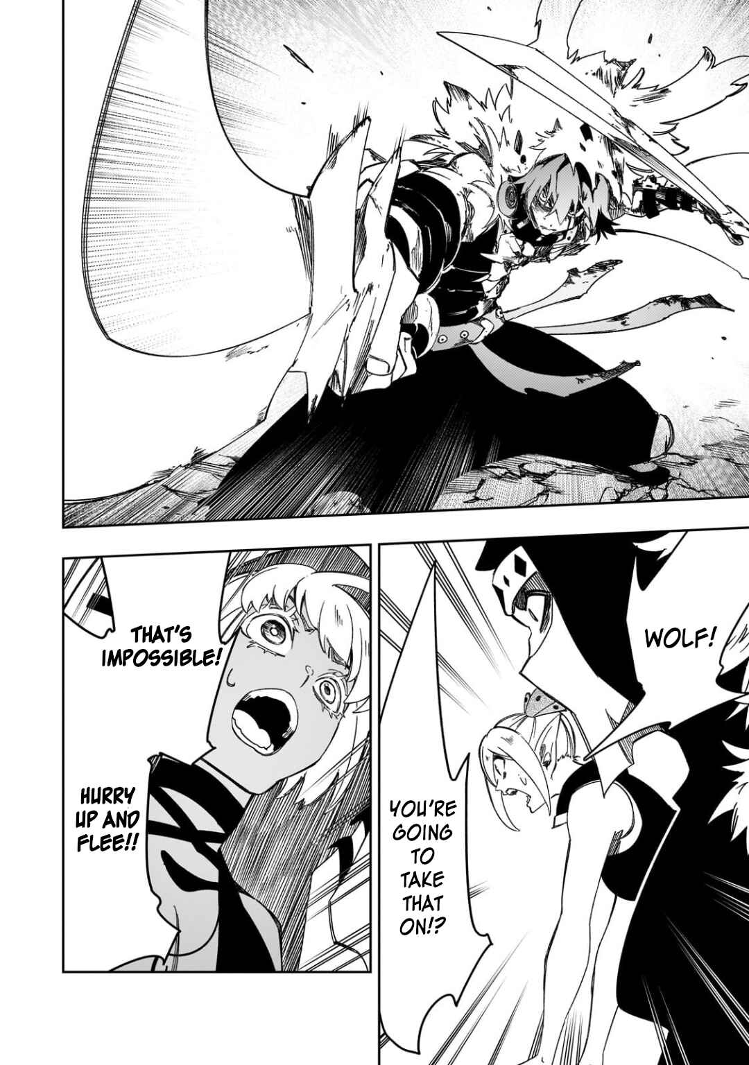 The Most Notorious "Talker" Runs the World's Greatest Clan Chapter 51 page 11