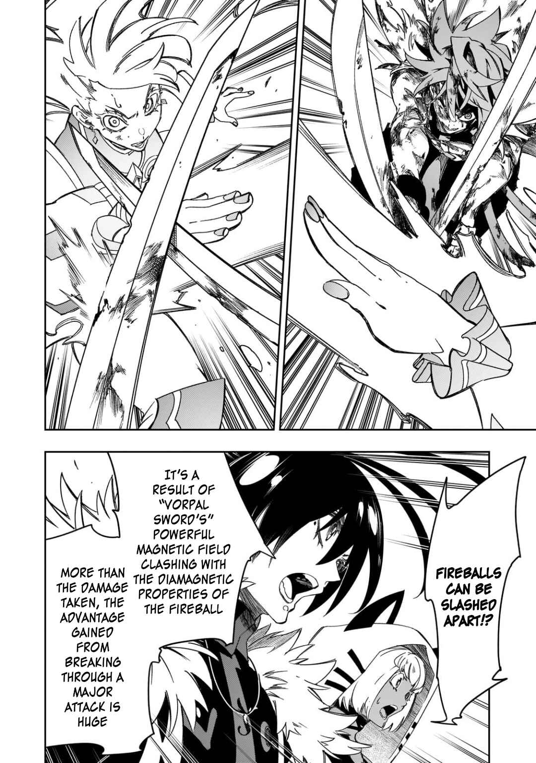 The Most Notorious "Talker" Runs the World's Greatest Clan Chapter 51 page 15