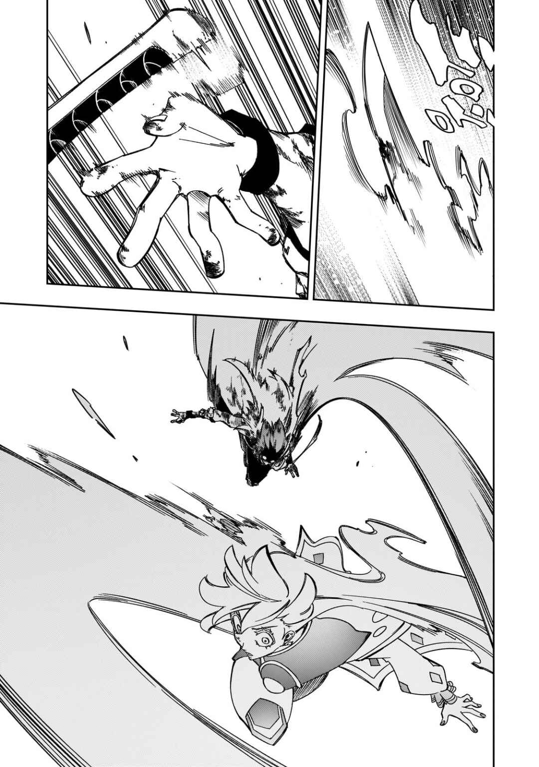 The Most Notorious "Talker" Runs the World's Greatest Clan Chapter 51 page 16