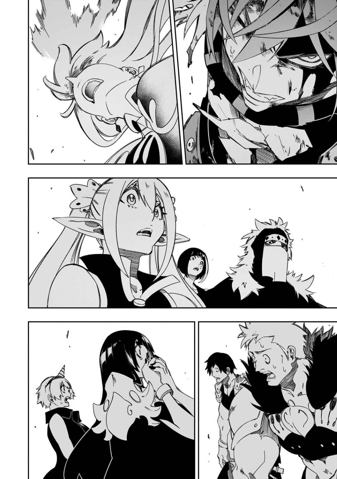 The Most Notorious "Talker" Runs the World's Greatest Clan Chapter 51 page 19
