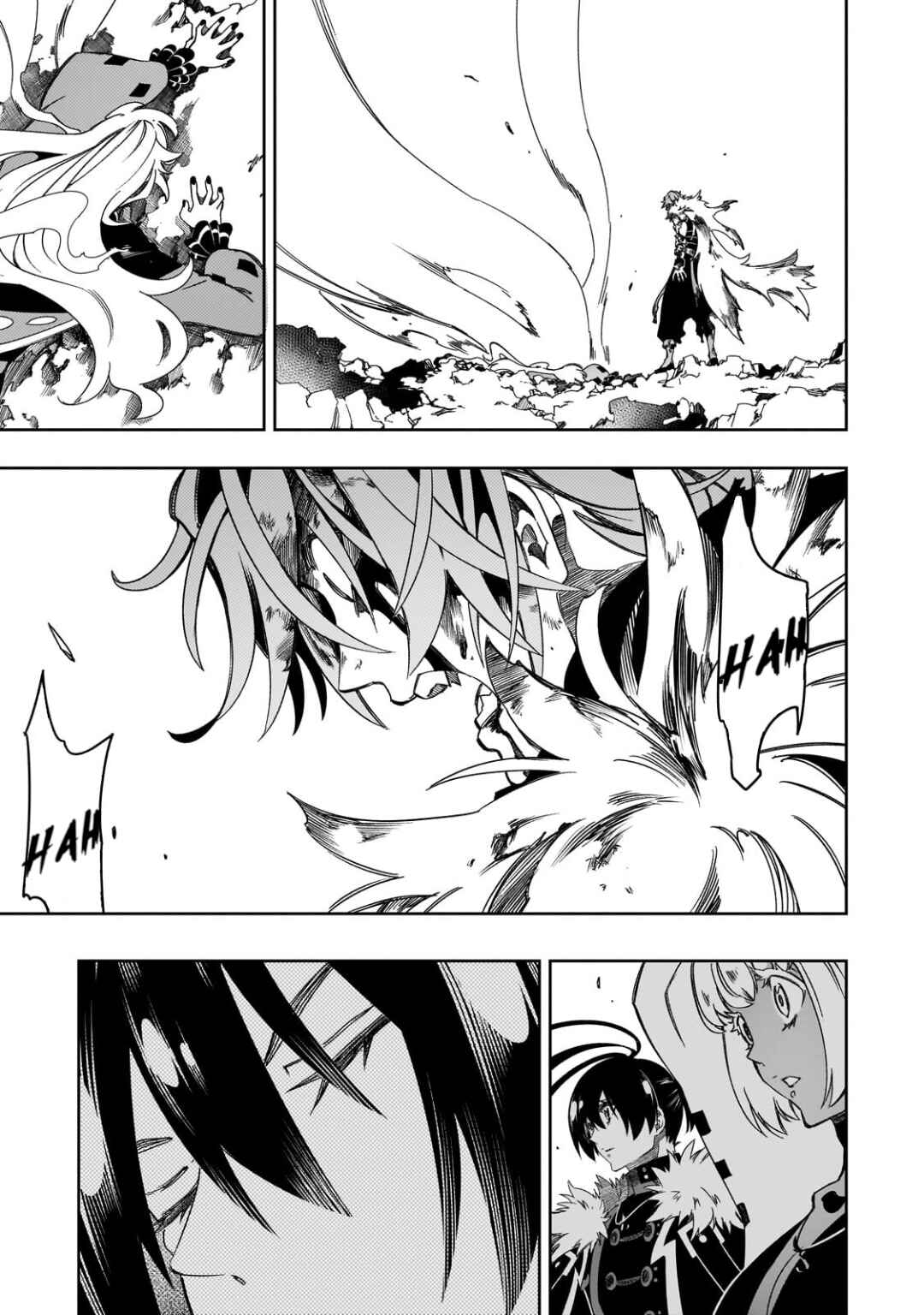 The Most Notorious "Talker" Runs the World's Greatest Clan Chapter 51 page 20