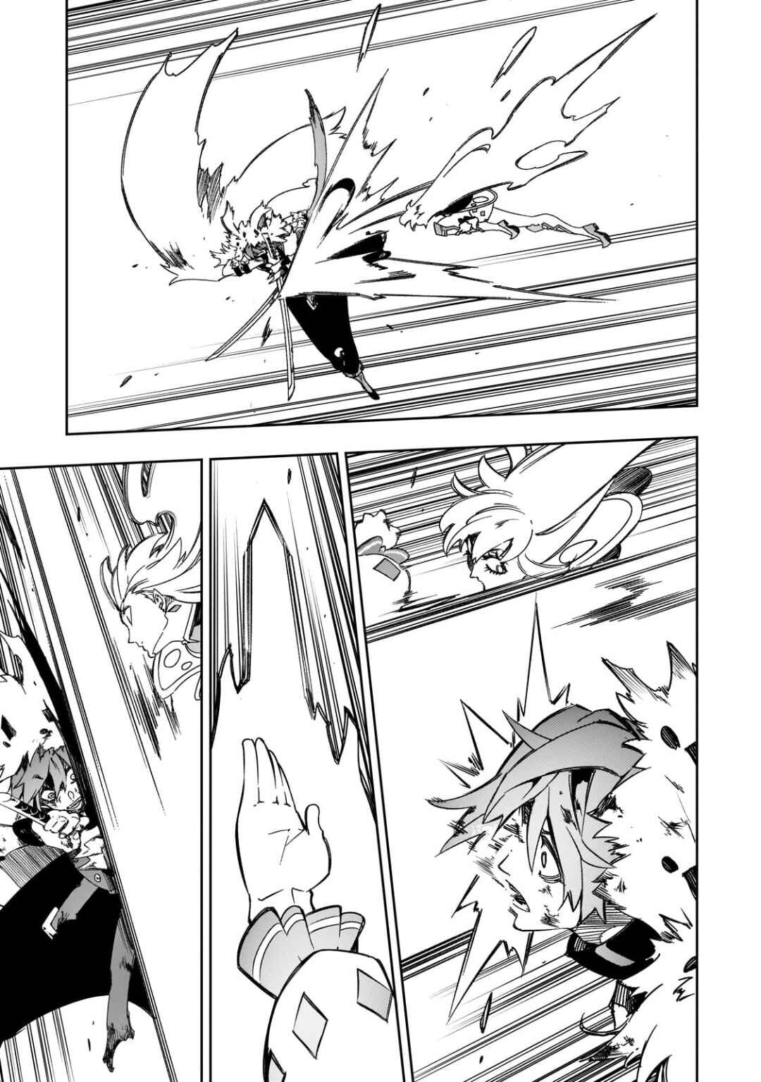 The Most Notorious "Talker" Runs the World's Greatest Clan Chapter 51 page 2
