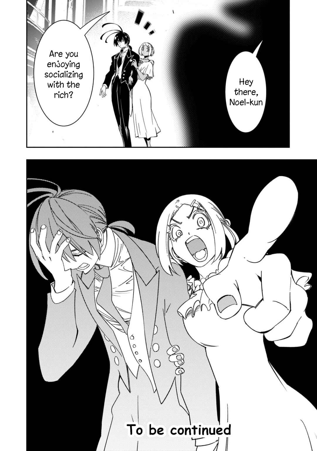 The Most Notorious "Talker" Runs the World's Greatest Clan Chapter 51 page 29