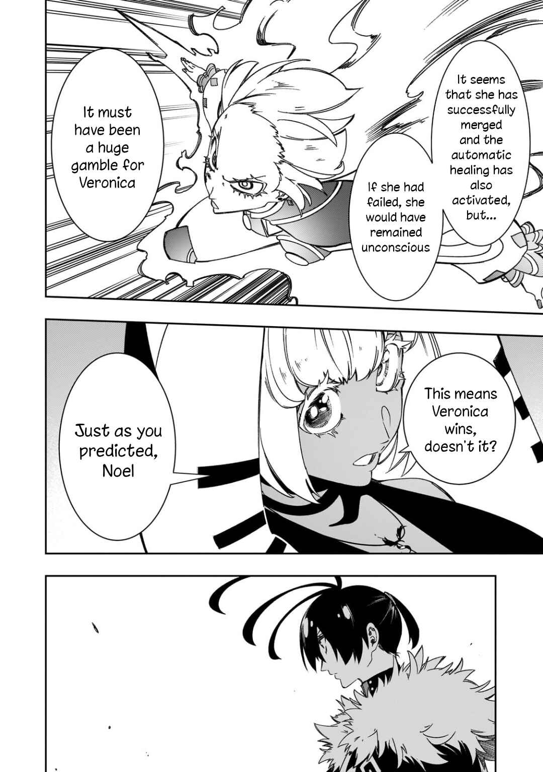 The Most Notorious "Talker" Runs the World's Greatest Clan Chapter 51 page 3