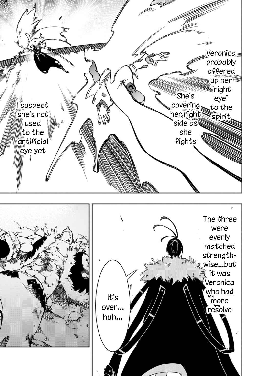 The Most Notorious "Talker" Runs the World's Greatest Clan Chapter 51 page 4