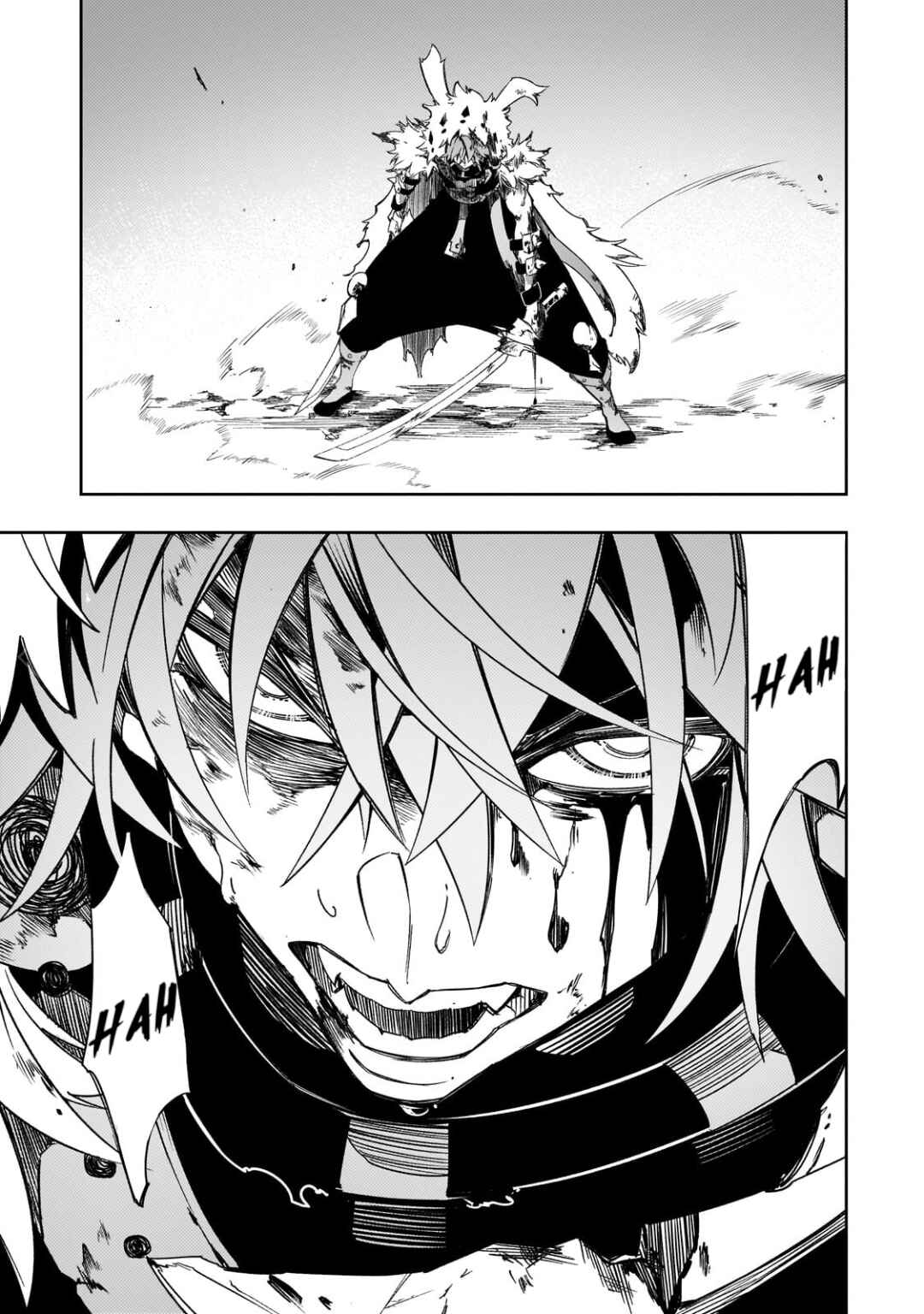 The Most Notorious "Talker" Runs the World's Greatest Clan Chapter 51 page 6