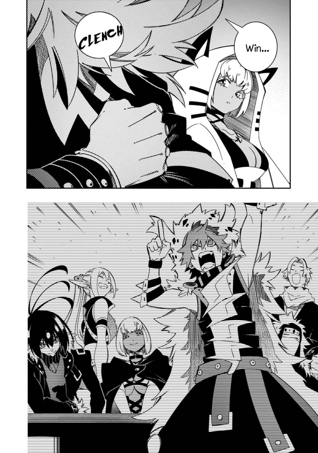 The Most Notorious "Talker" Runs the World's Greatest Clan Chapter 51 page 7