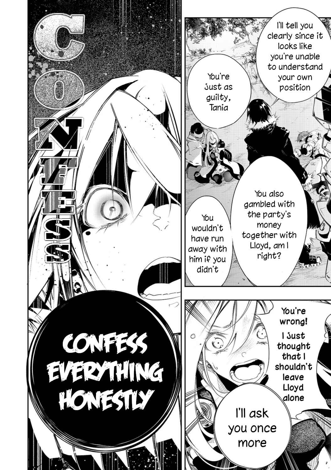 The Most Notorious "Talker" Runs the World's Greatest Clan Chapter 6 page 11