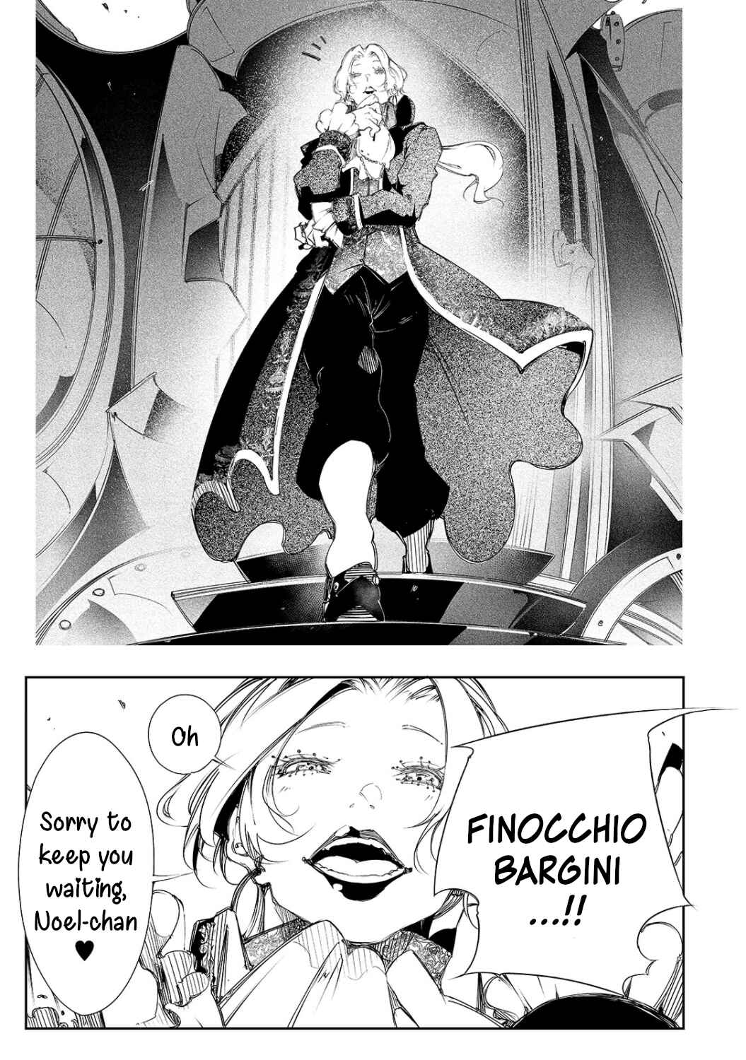 The Most Notorious "Talker" Runs the World's Greatest Clan Chapter 6 page 18