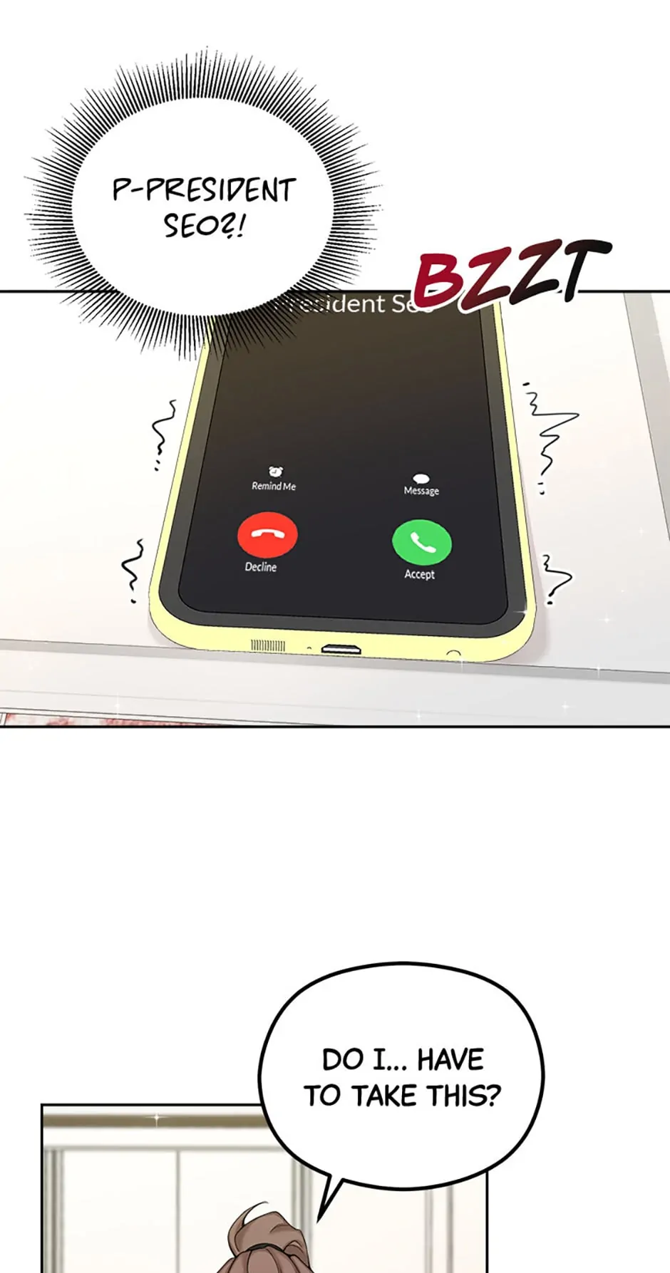 The Most Perfect Marriage Chapter 3 page 9
