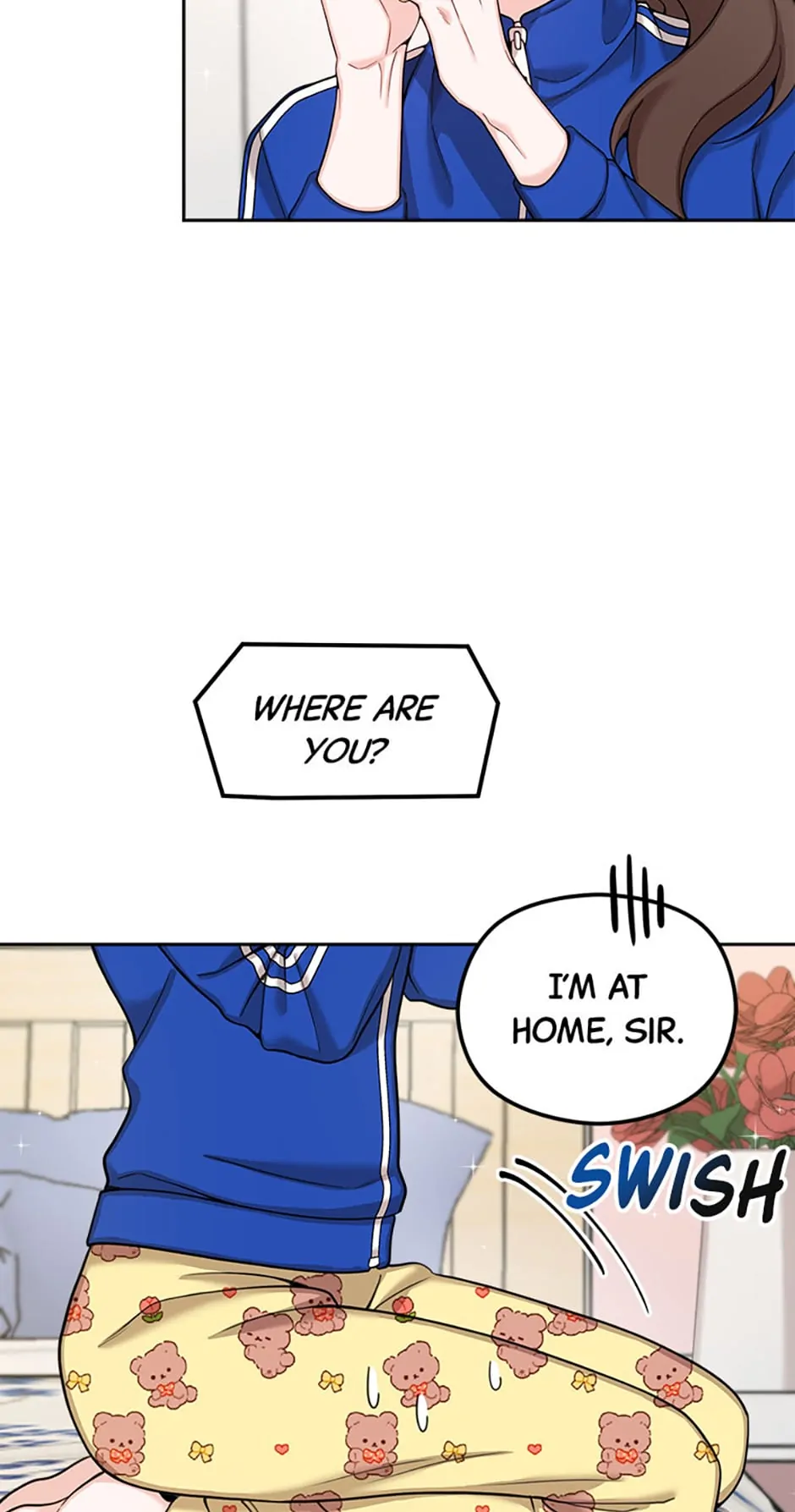 The Most Perfect Marriage Chapter 3 page 11