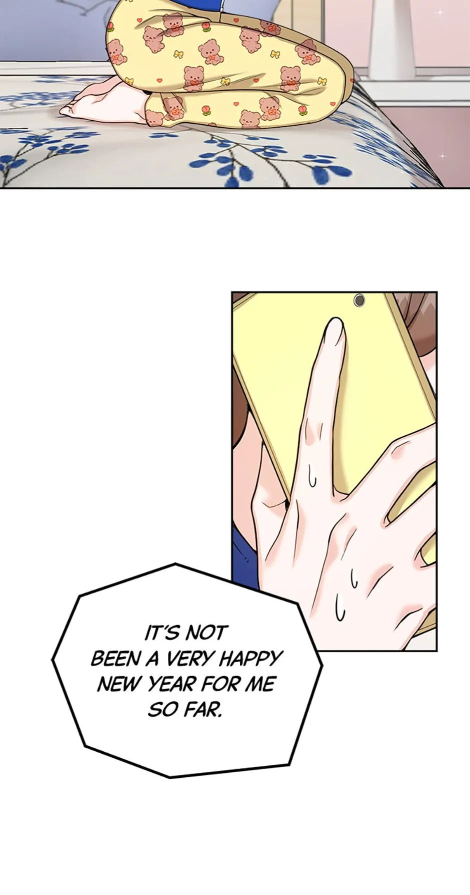 The Most Perfect Marriage Chapter 3 page 13