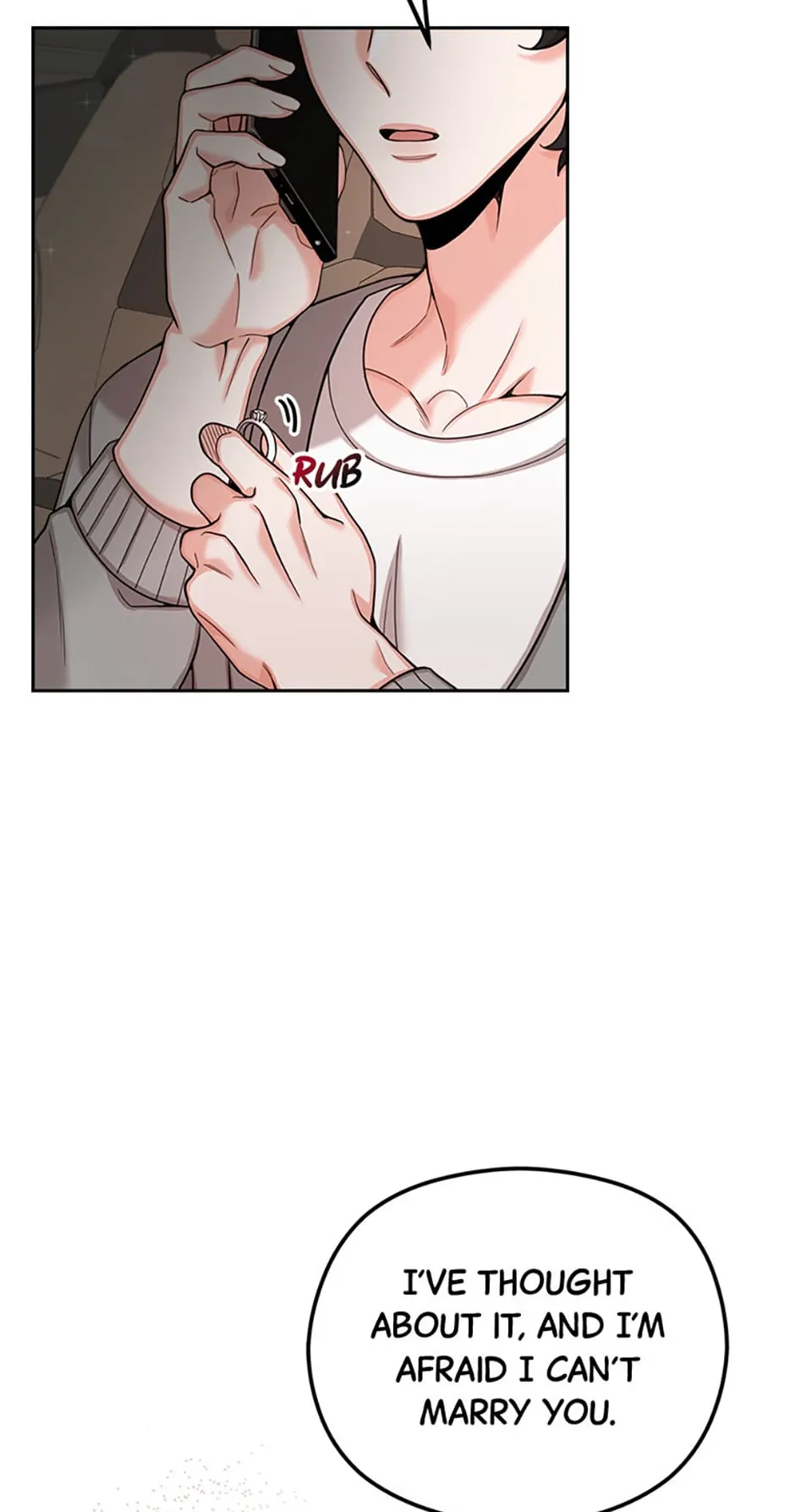The Most Perfect Marriage Chapter 3 page 15