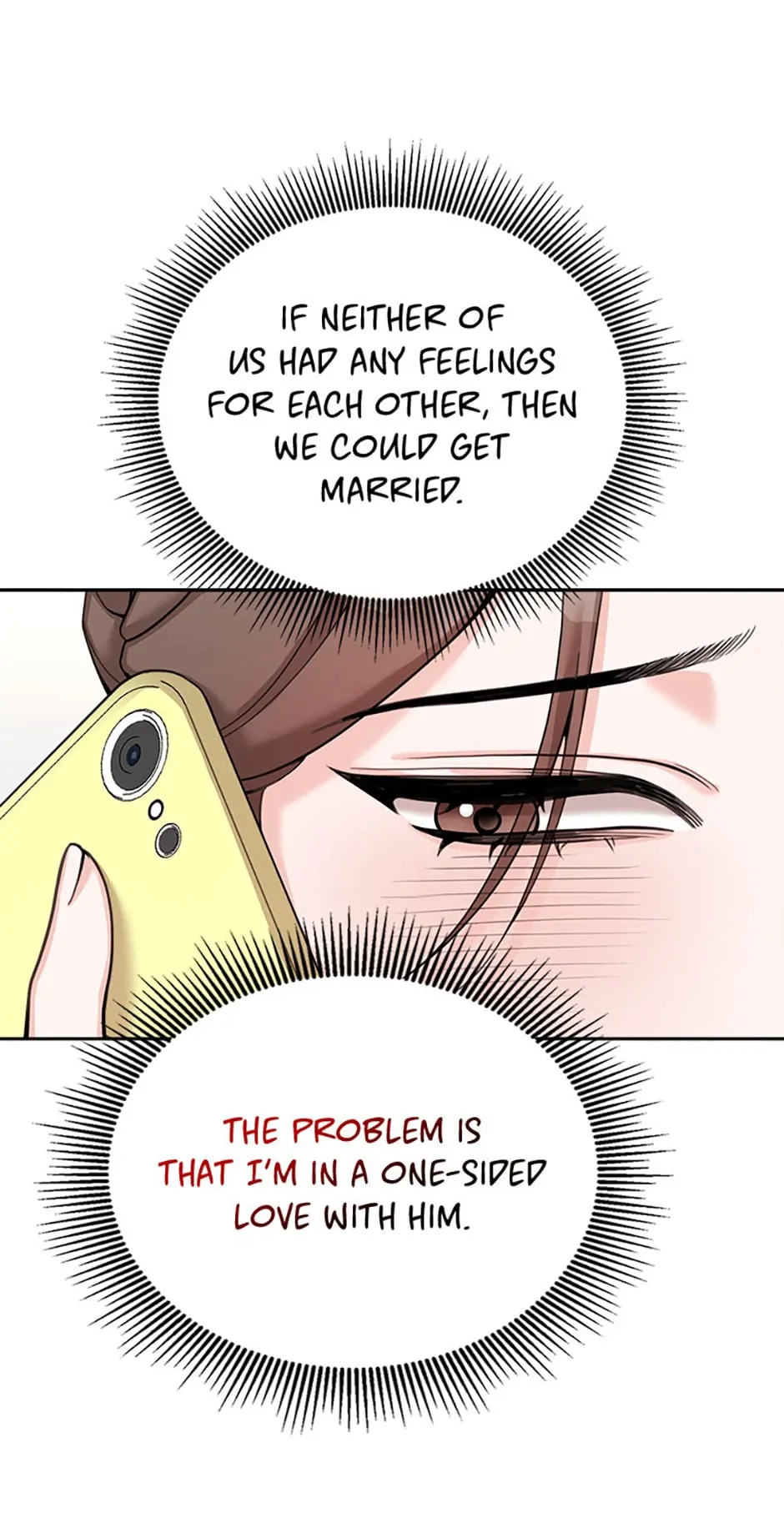 The Most Perfect Marriage Chapter 3 page 18