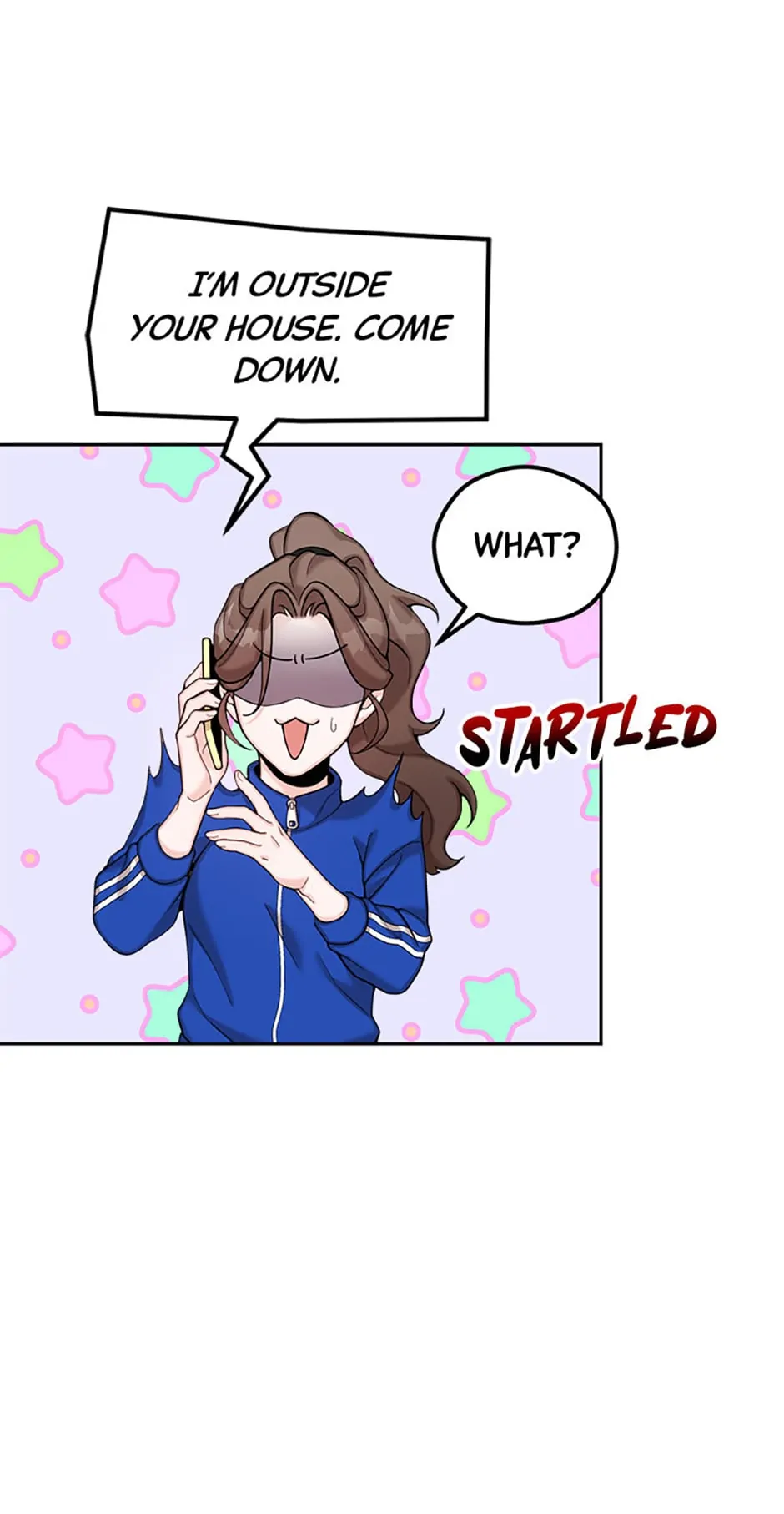 The Most Perfect Marriage Chapter 3 page 19