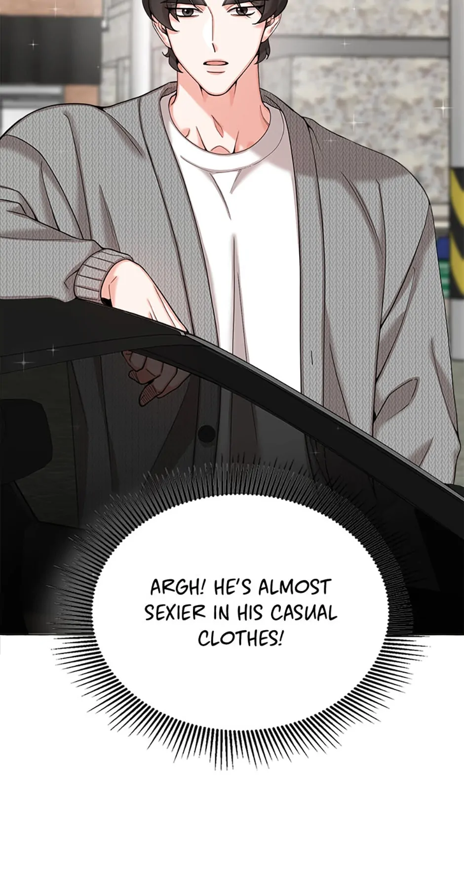The Most Perfect Marriage Chapter 3 page 26